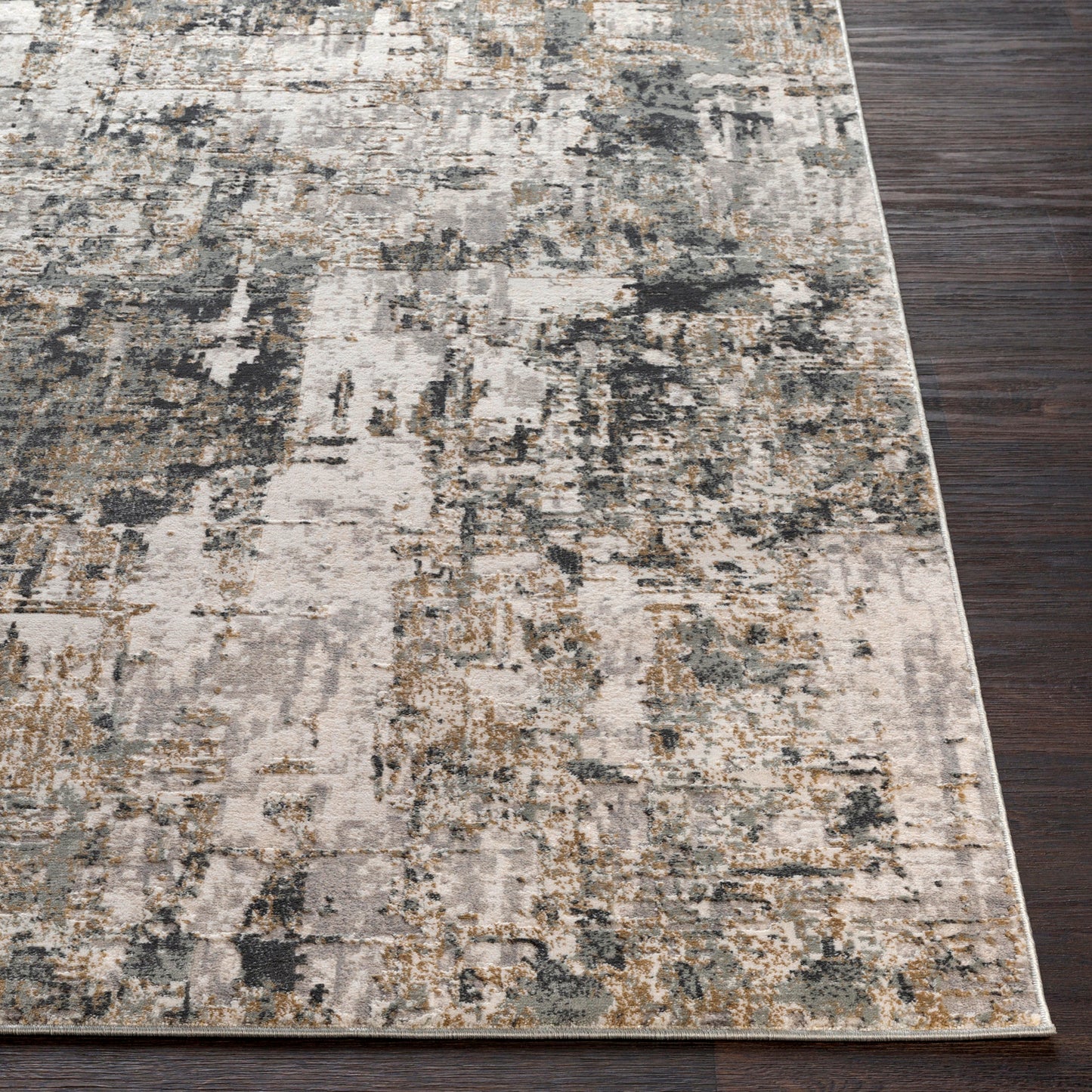 Quatro Machine Woven Rug Livabliss Quatro