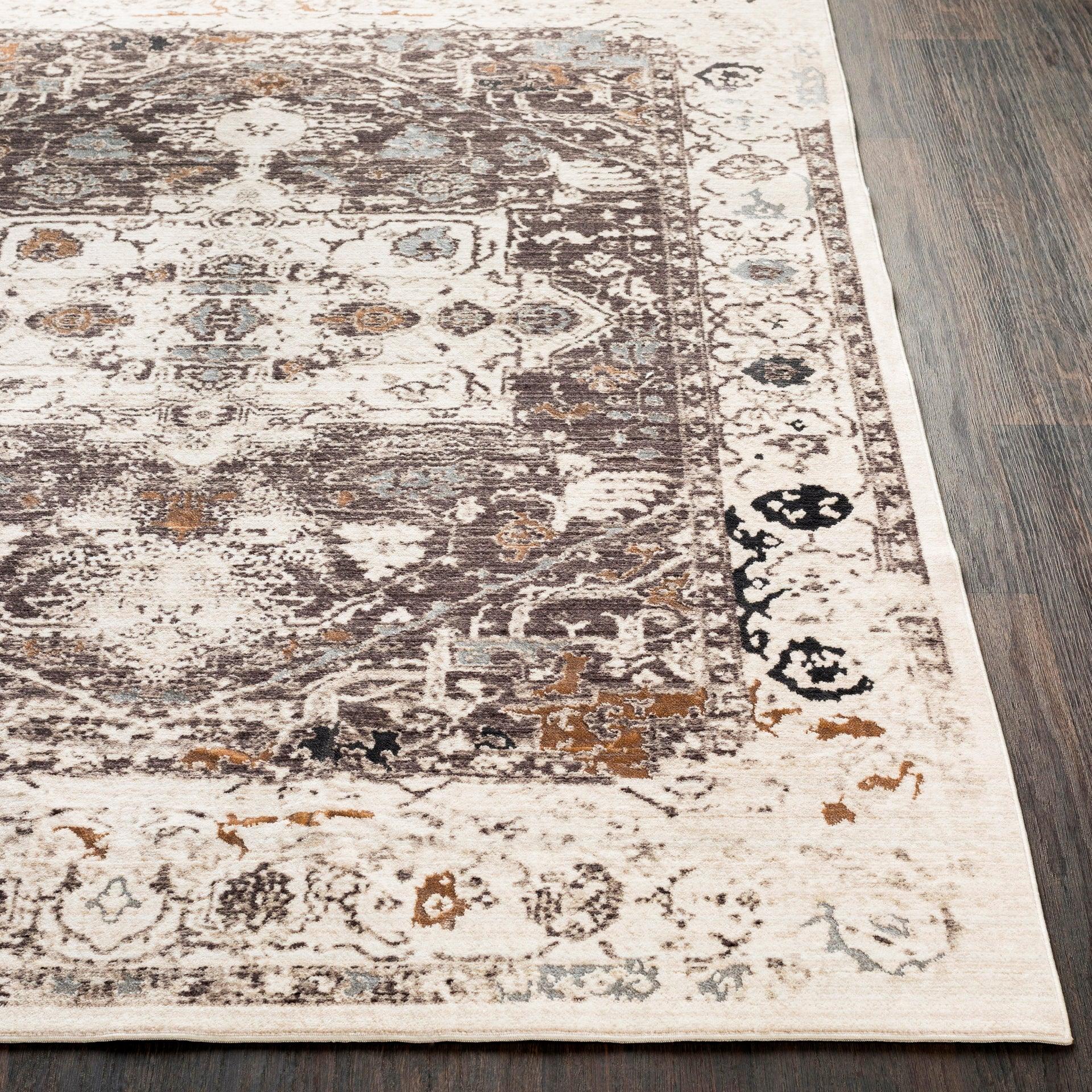 Crescendo Machine Woven Rug Livabliss Crescendo