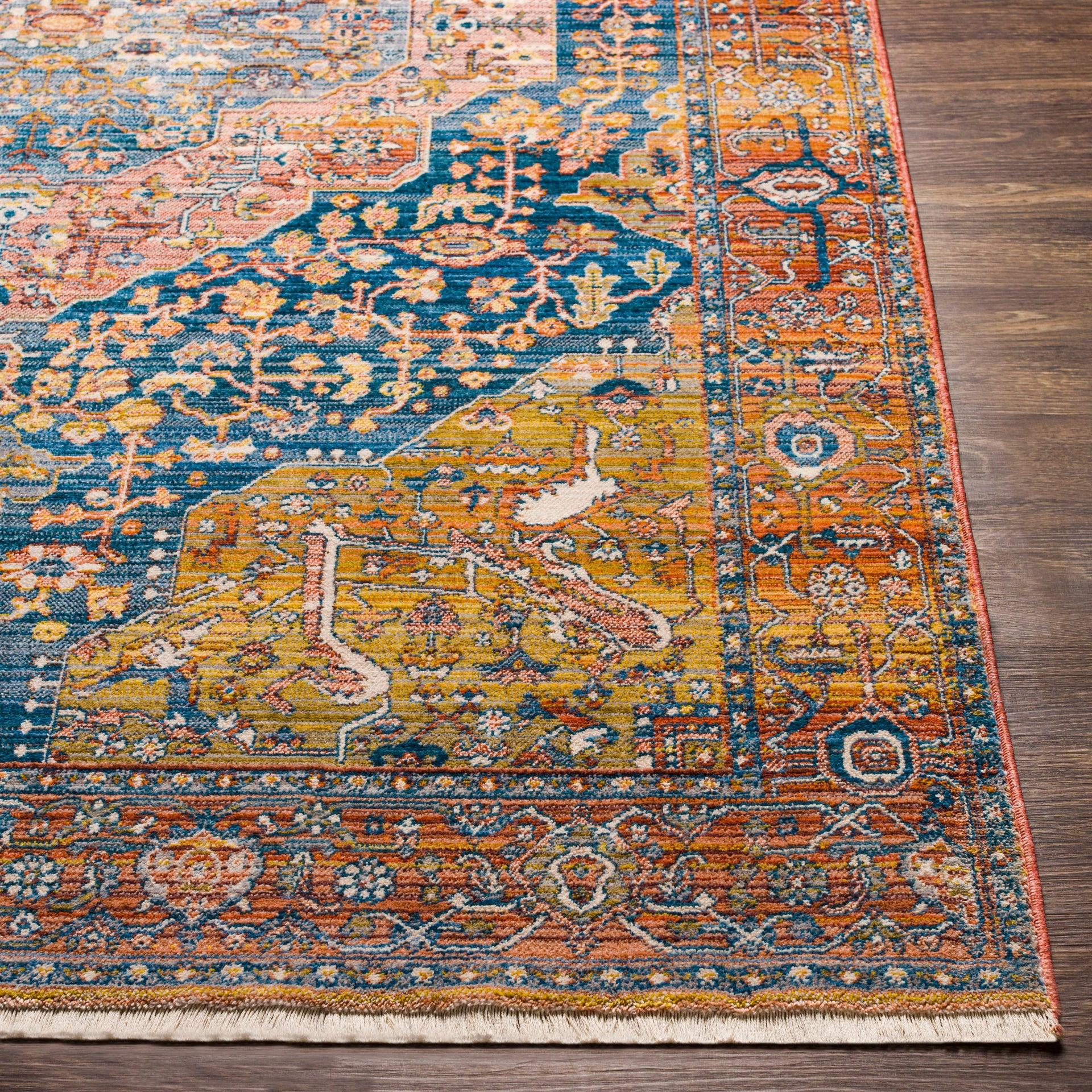 Ephesians Machine Woven Rug Livabliss Ephesians