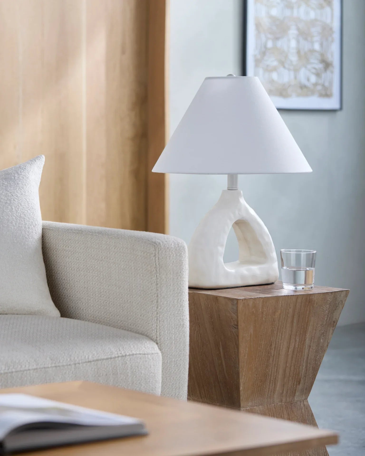 Nordeste Accent Table Lamp Livabliss Nordeste