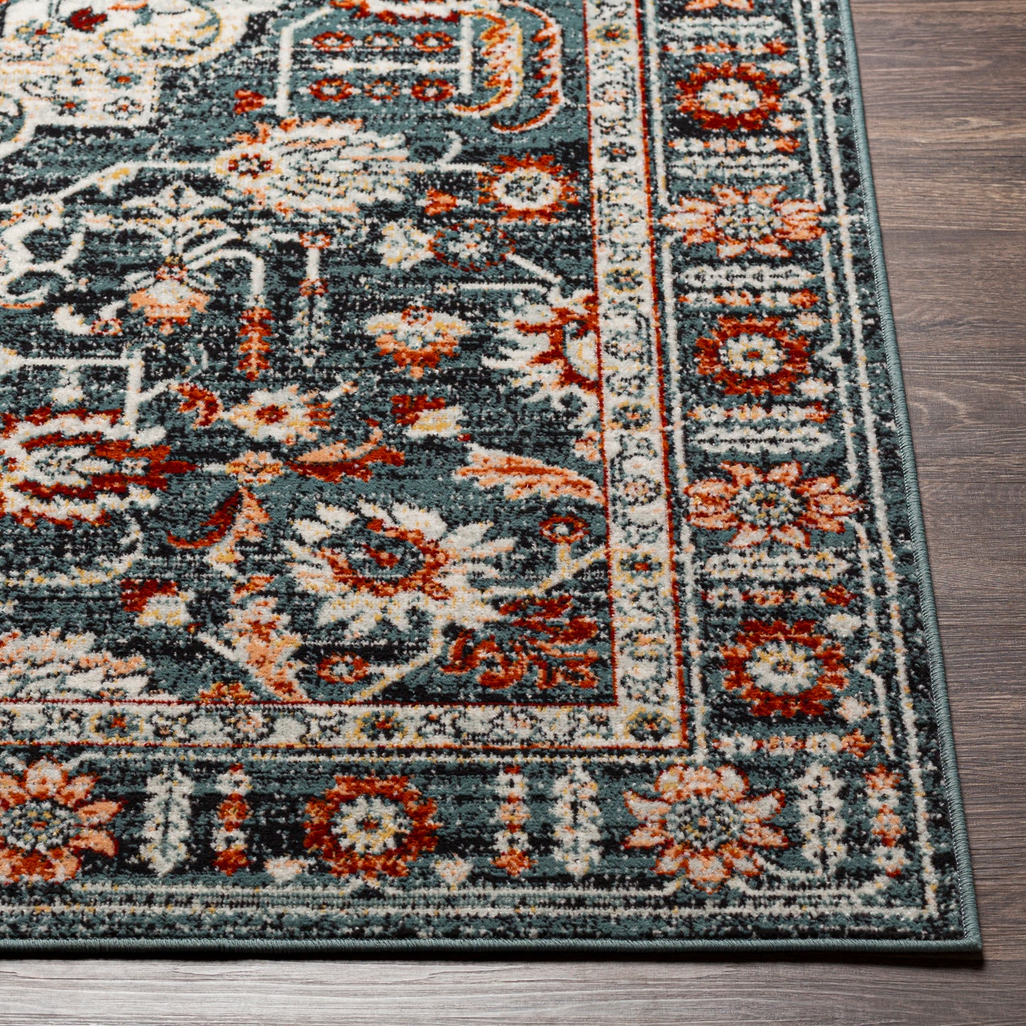 Redondo Beach Machine Woven Rug Livabliss Redondo Beach