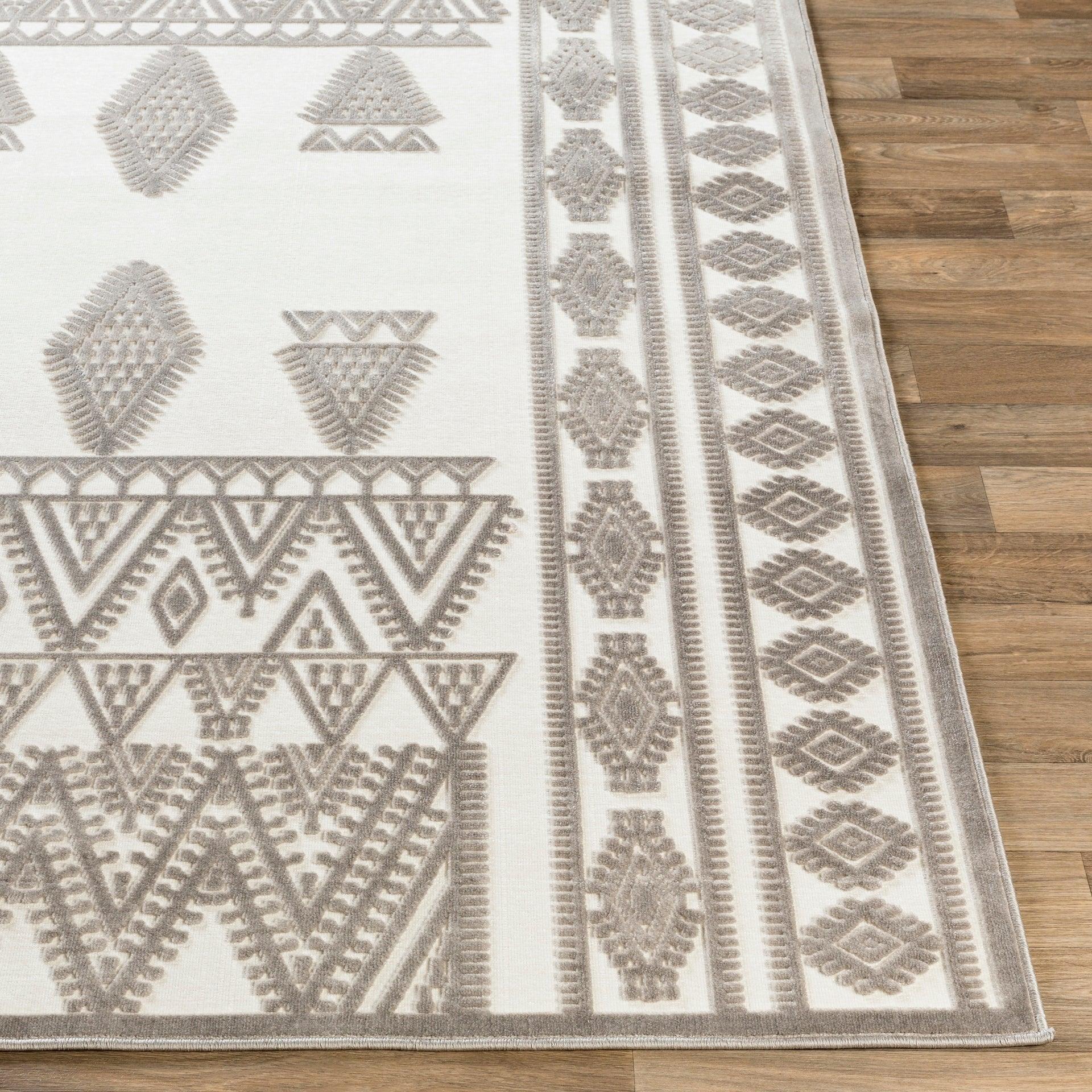 Dantel Machine Woven Rug Livabliss Dantel