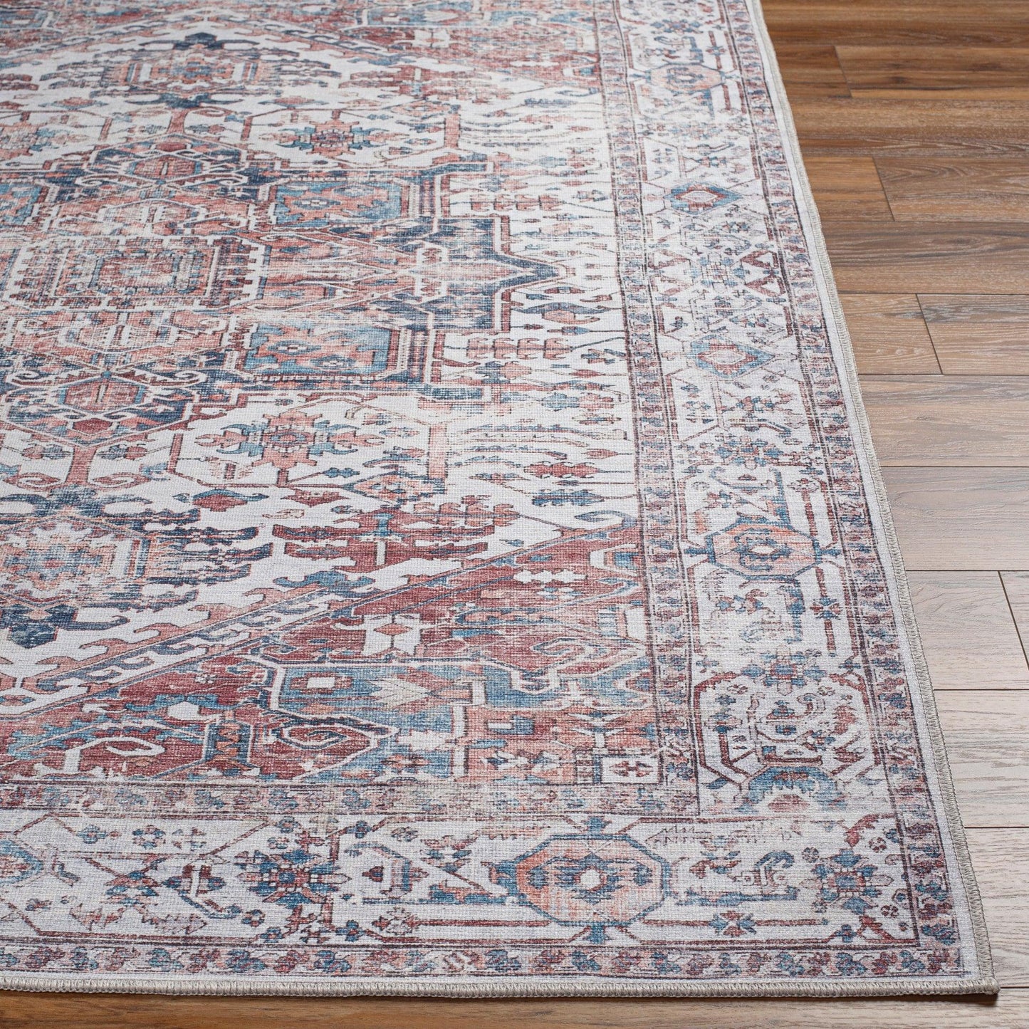 Amelie Machine Woven Rug Livabliss Amelie