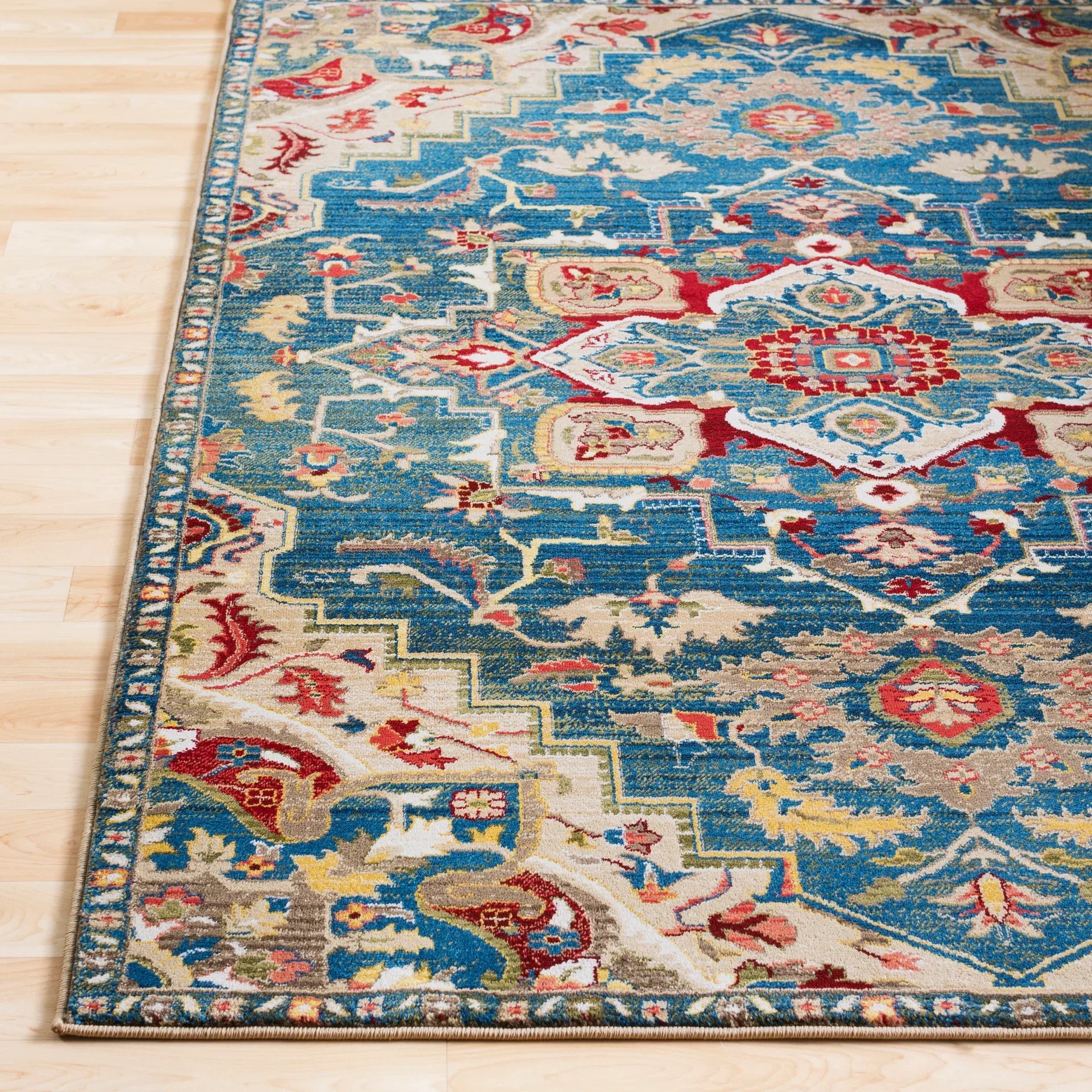 Crafty Machine Woven Rug Livabliss Crafty