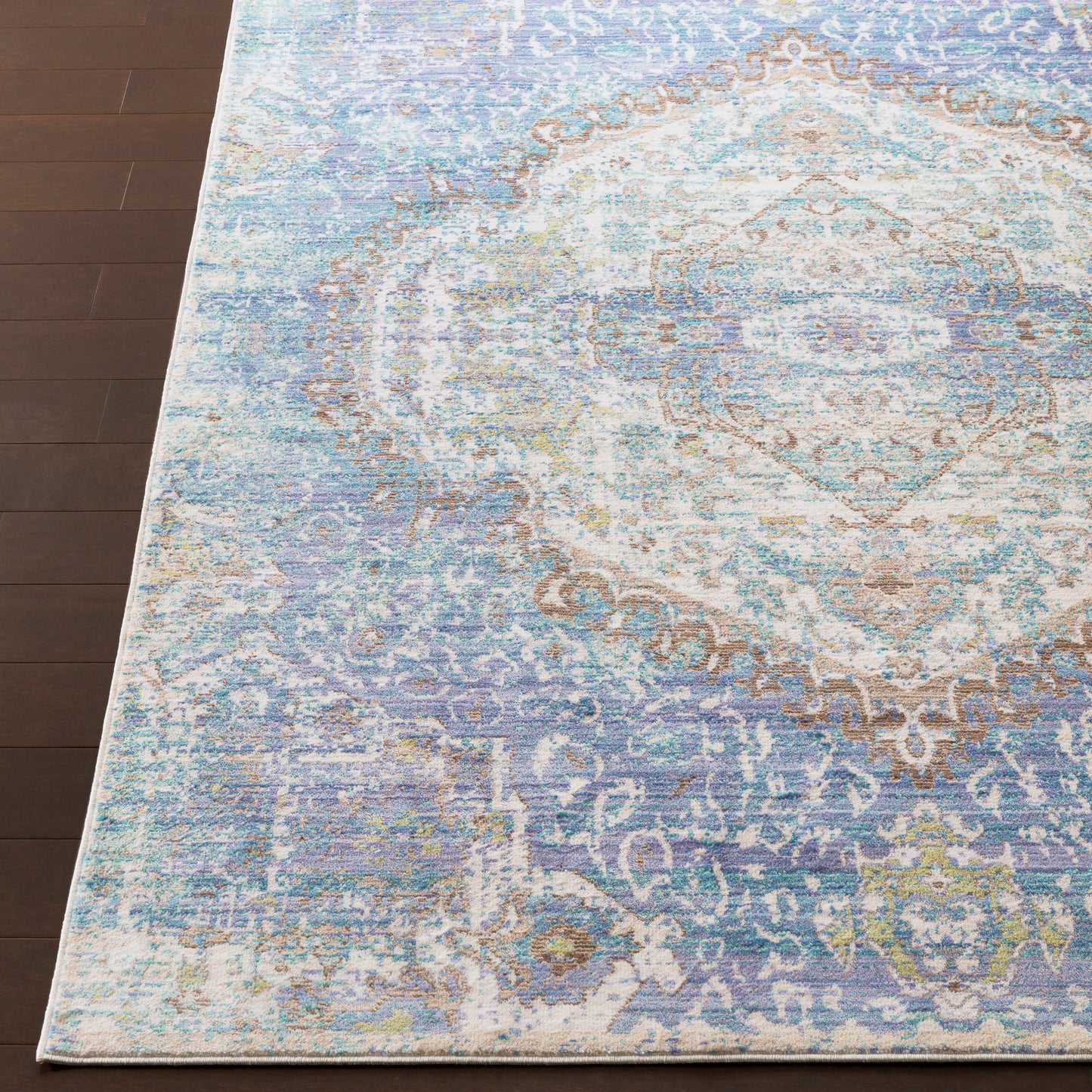 Germili Machine Woven Rug Livabliss Germili