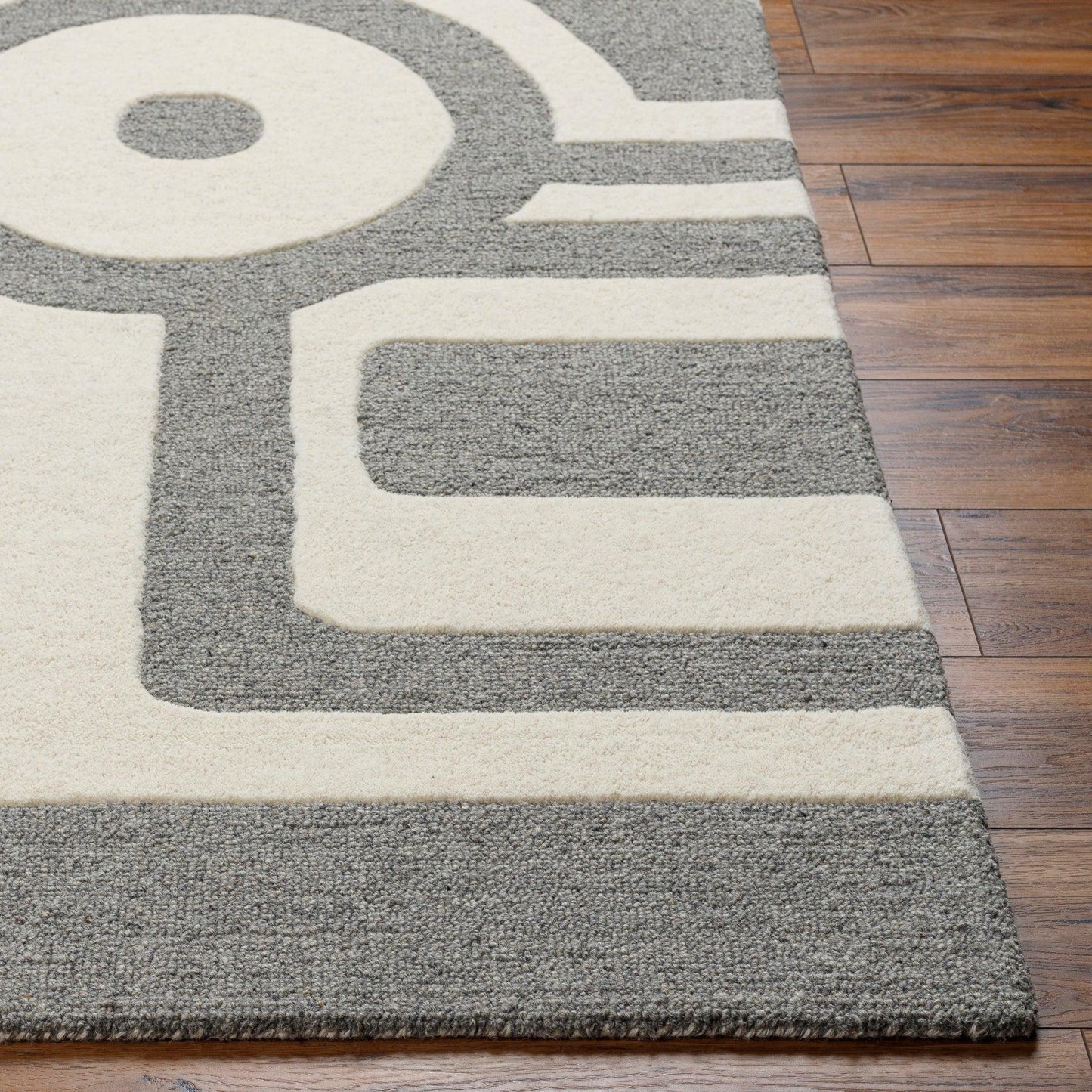 Brook Handmade Rug Livabliss Brook