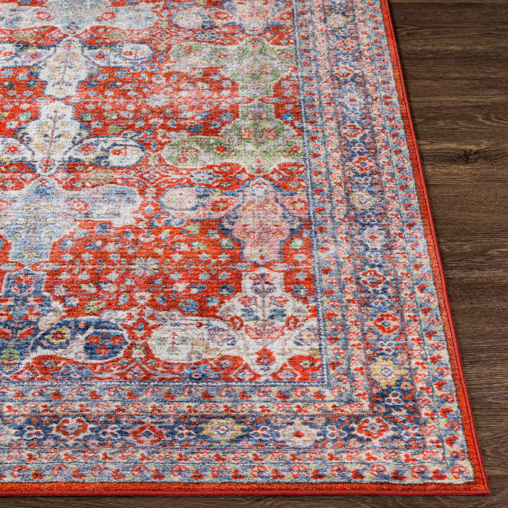 Leicester Machine Woven Rug Livabliss Leicester