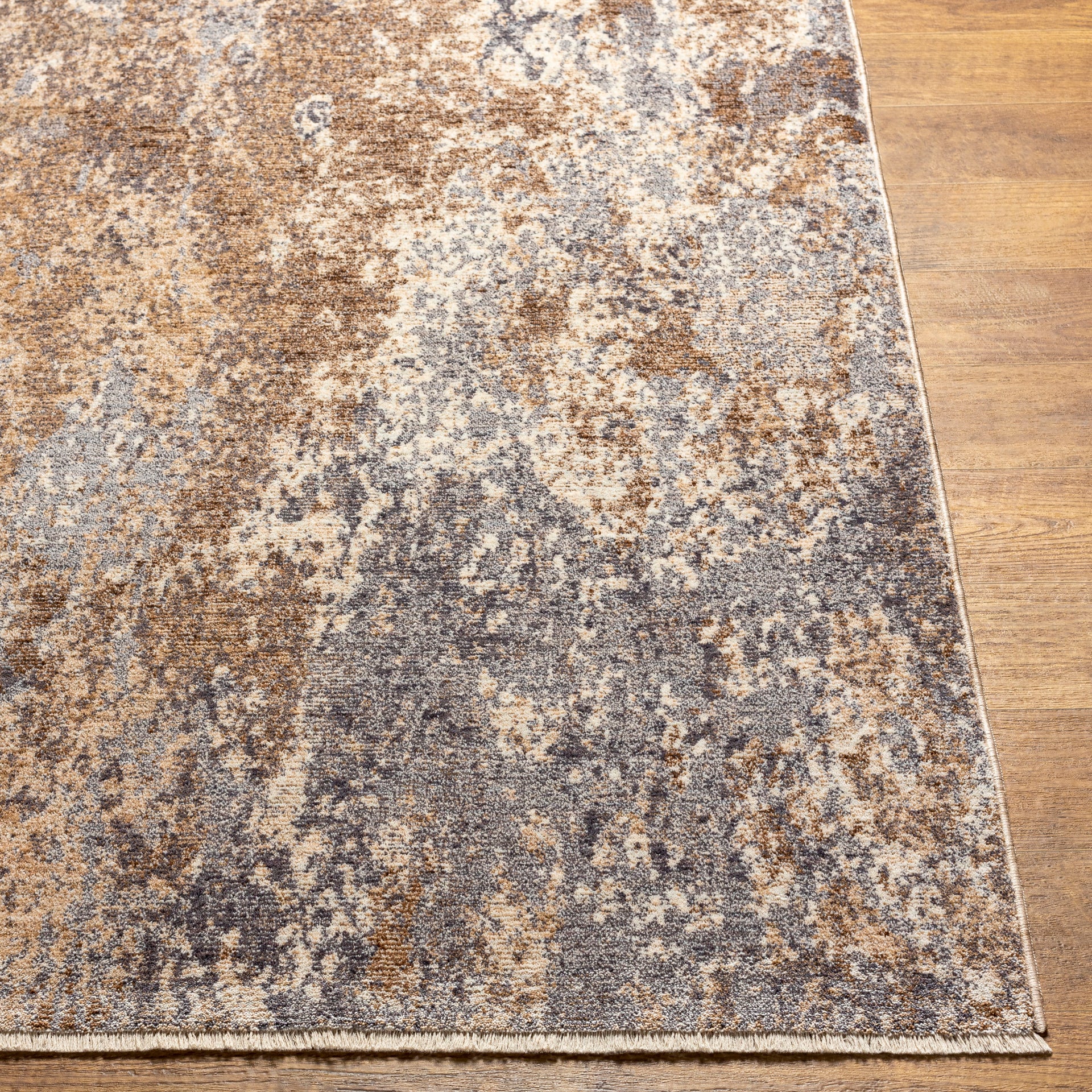 Misterio Machine Woven Rug Livabliss Misterio