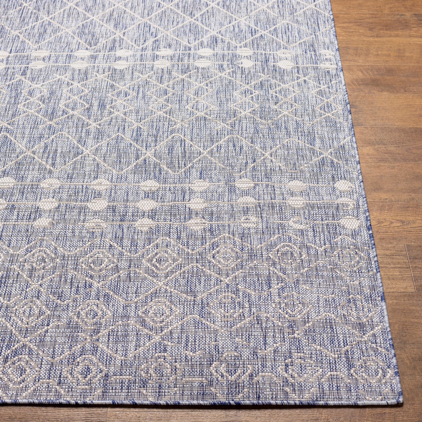 Tuareg Machine Woven Rug Livabliss Tuareg