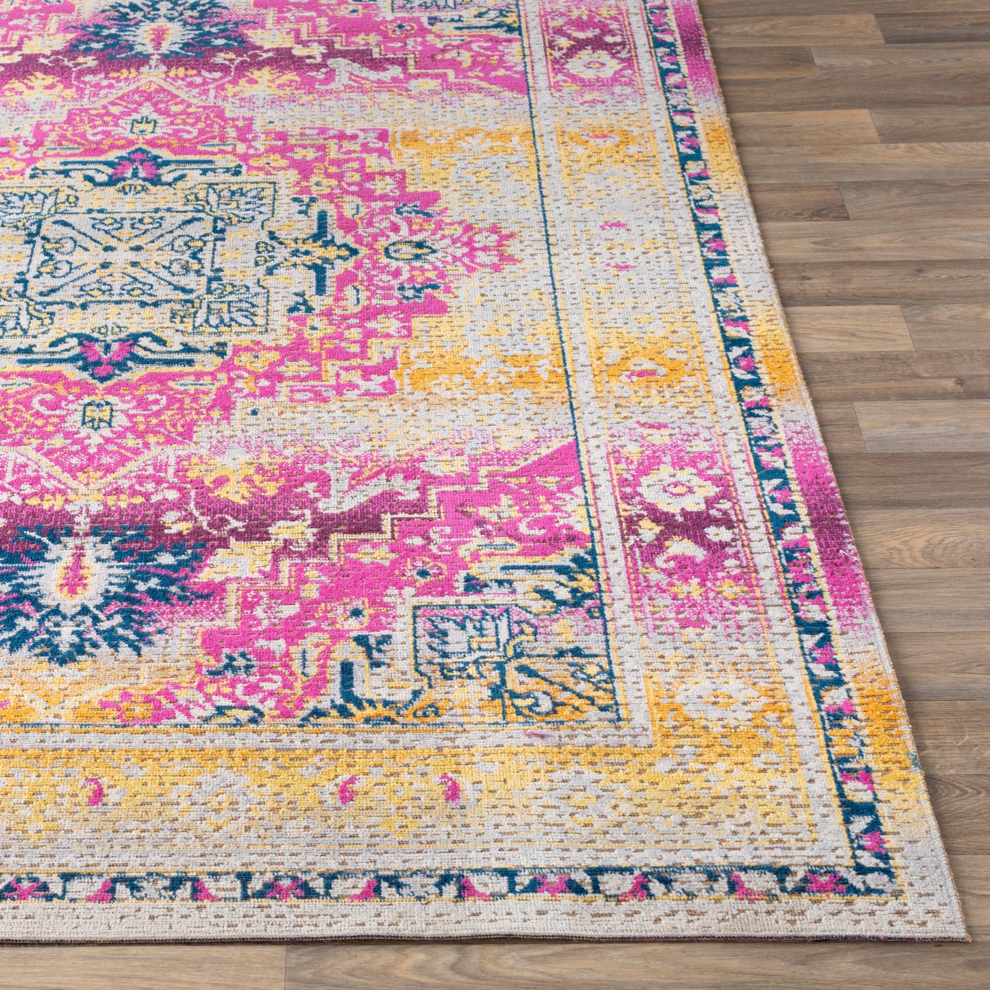 Konya Machine Woven Rug Livabliss Konya