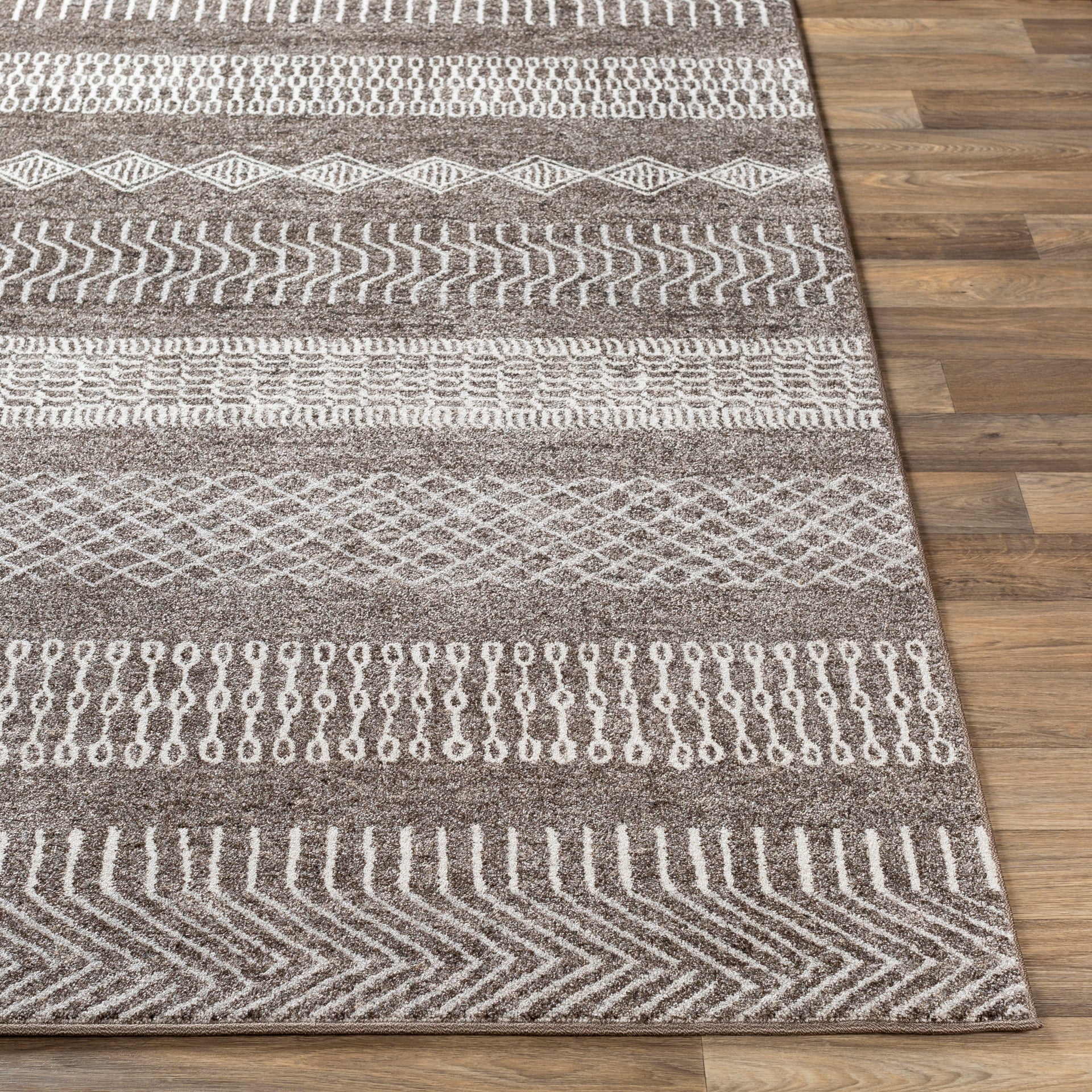 Nepali Machine Woven Rug Livabliss Nepali