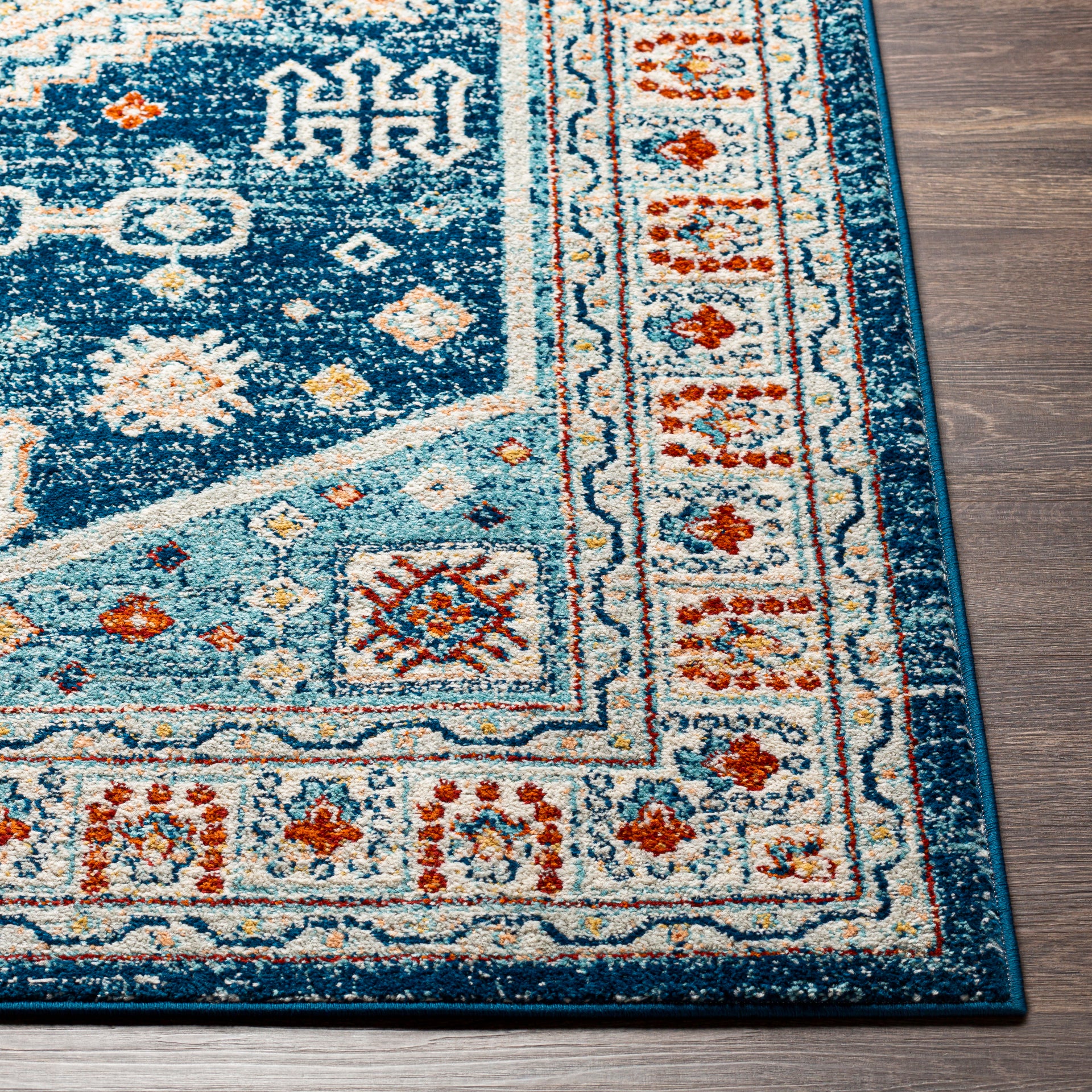 Tevazu Machine Woven Rug Livabliss Tevazu