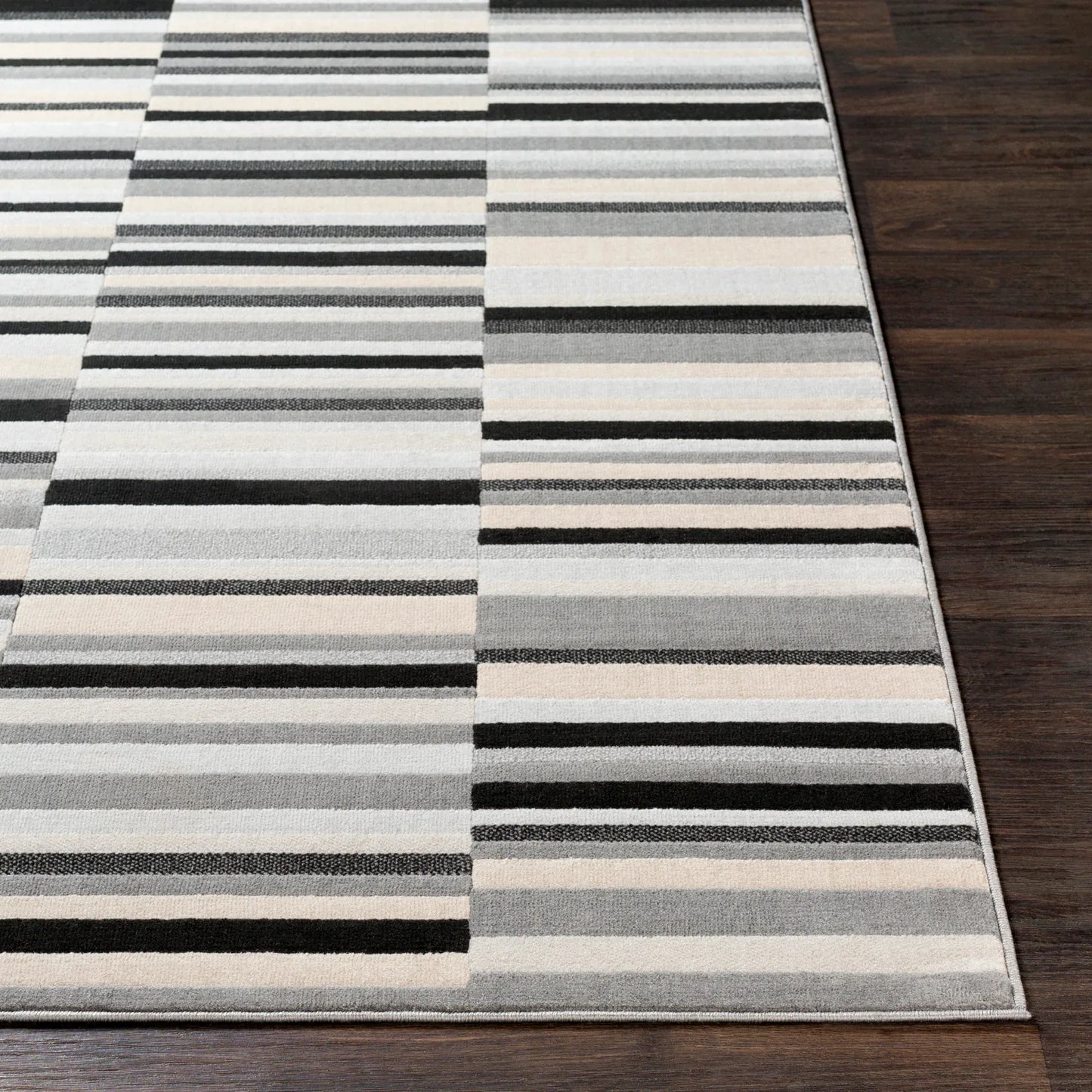 City Machine Woven Rug Livabliss City