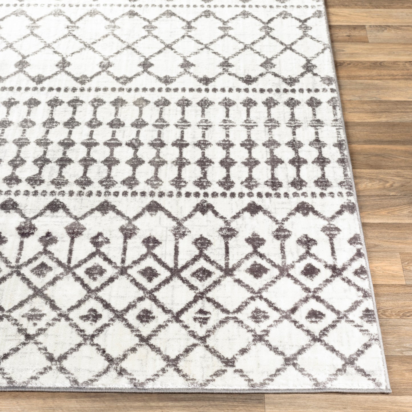 Wanderlust Machine Woven Rug Livabliss Wanderlust