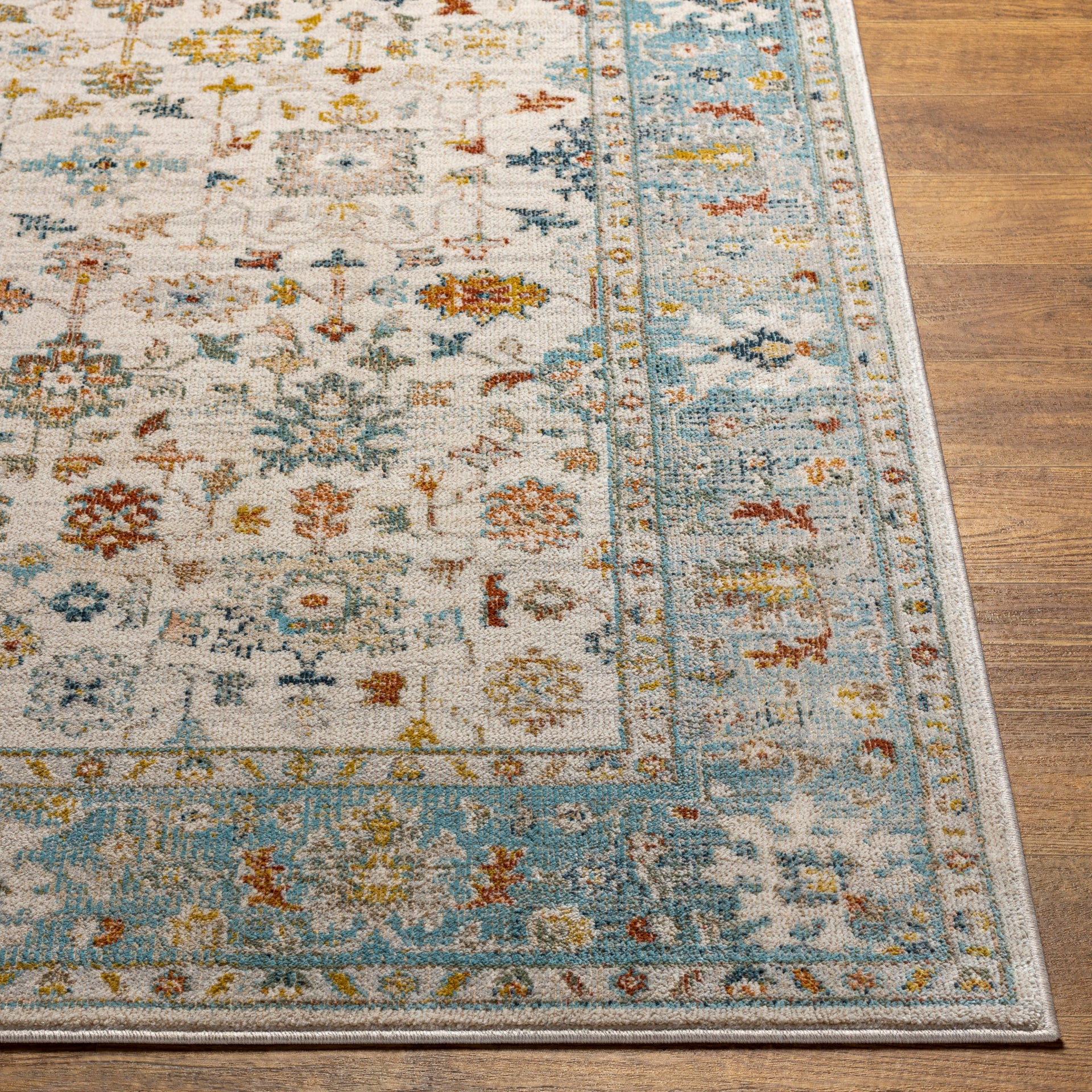 Jamila Machine Woven Rug Livabliss Jamila