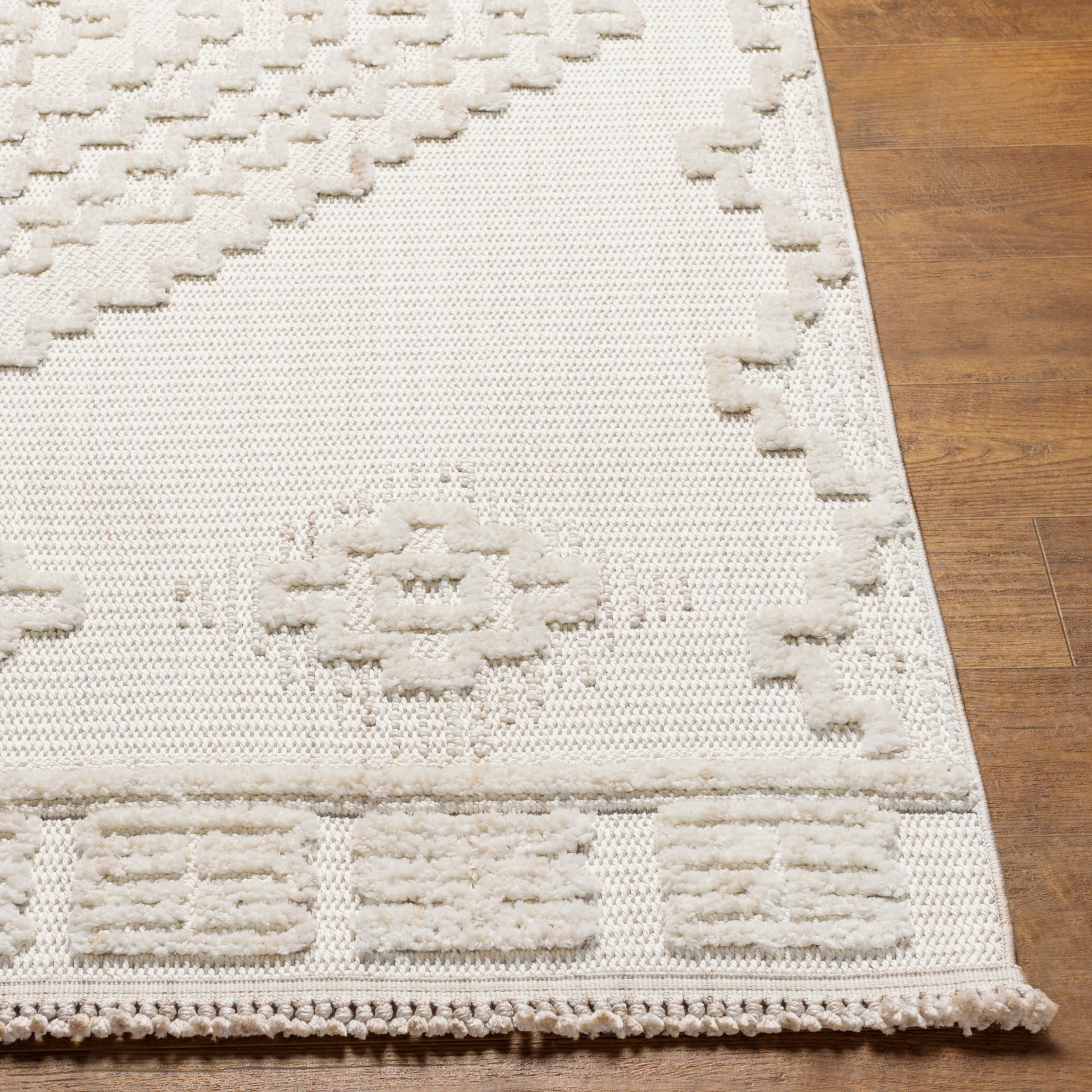 Zaragoza Machine Woven Rug Livabliss Zaragoza