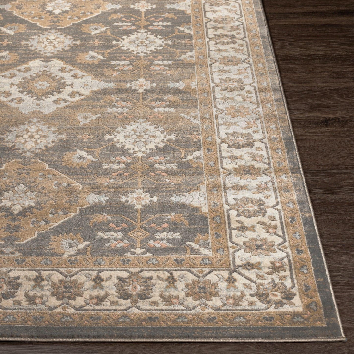 Dryden Machine Woven Rug Livabliss Dryden