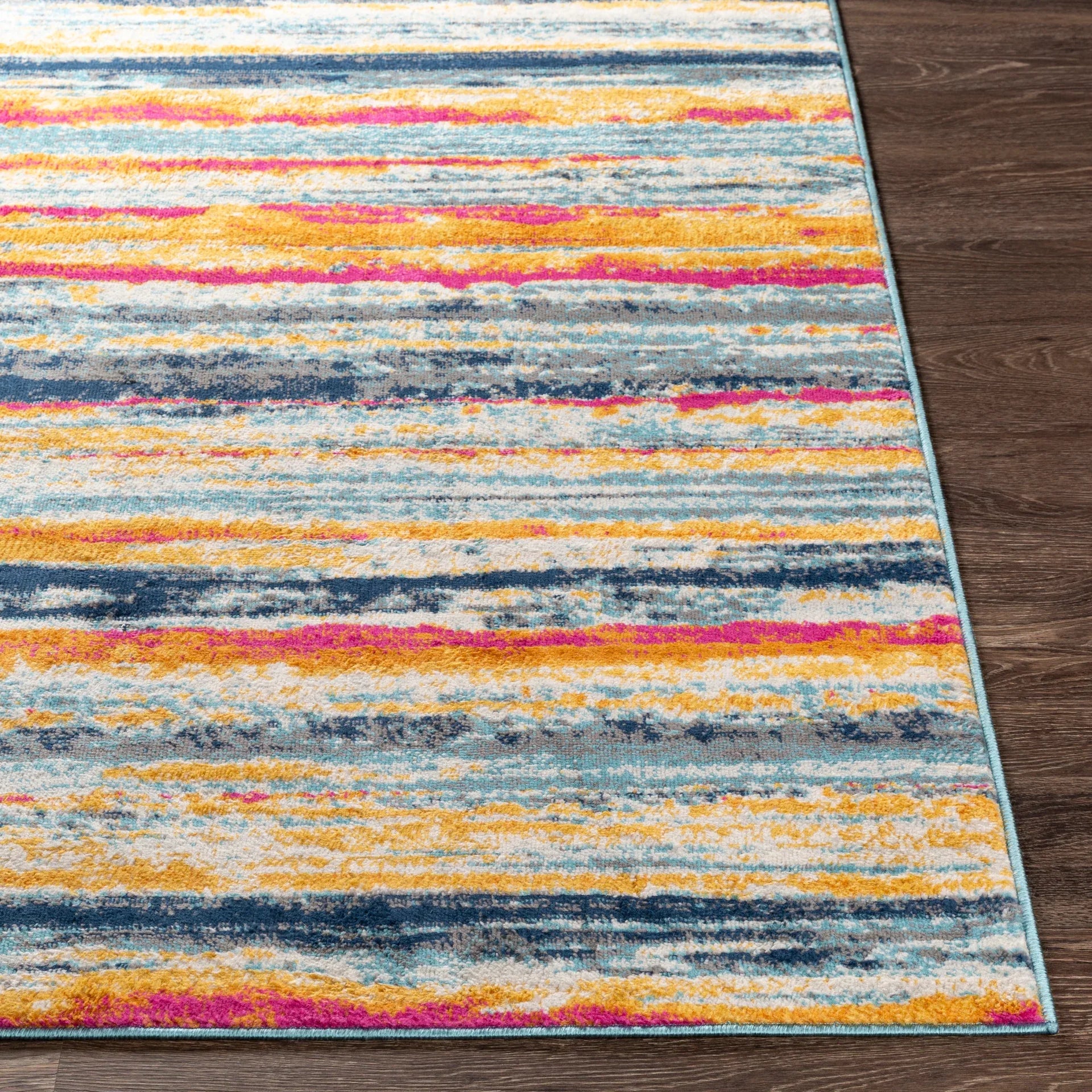 Floransa Machine Woven Rug Livabliss Floransa