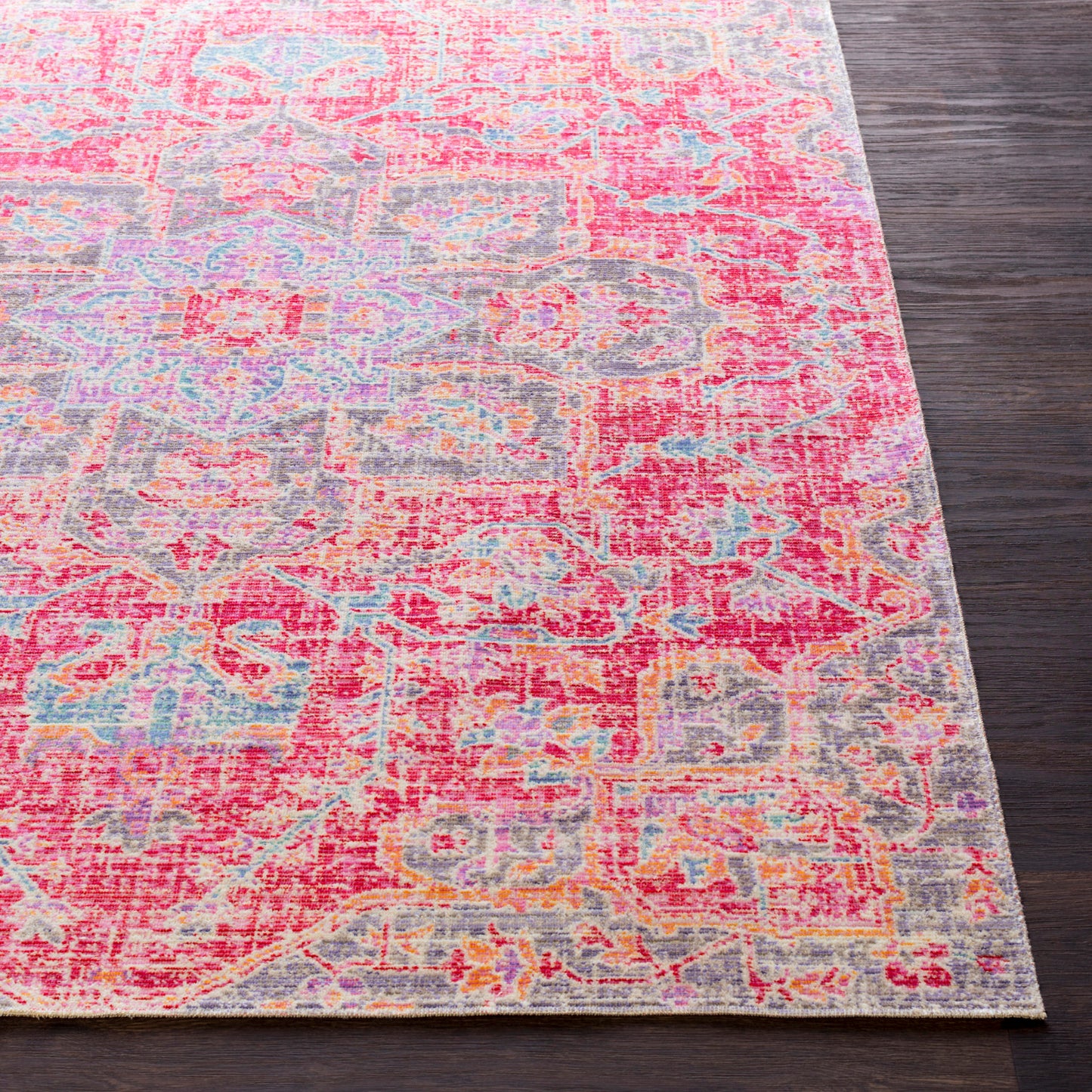 Seasoned Treasures Machine Woven Rug Livabliss Seasoned Treasures