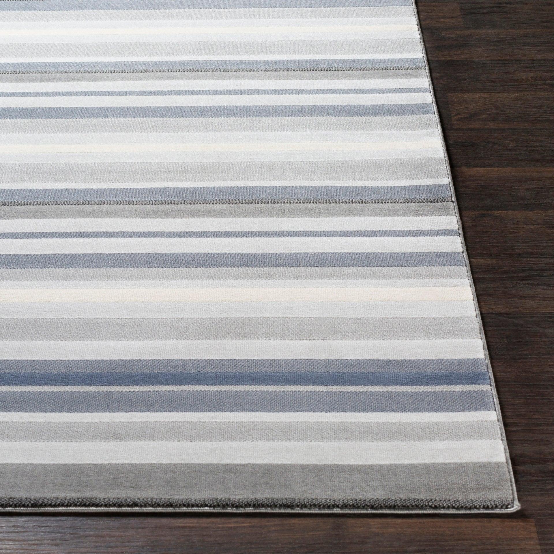 City Machine Woven Rug Livabliss City