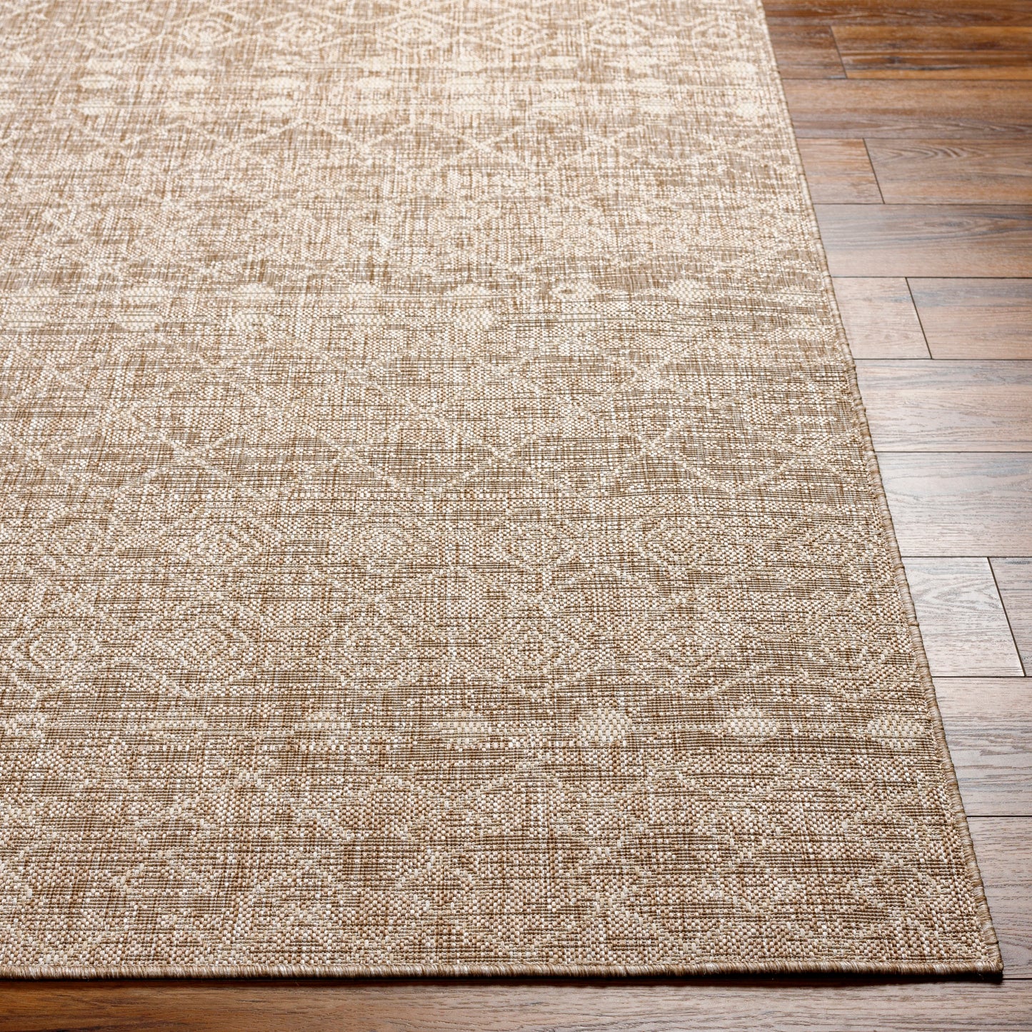 Tuareg Machine Woven Rug Livabliss Tuareg