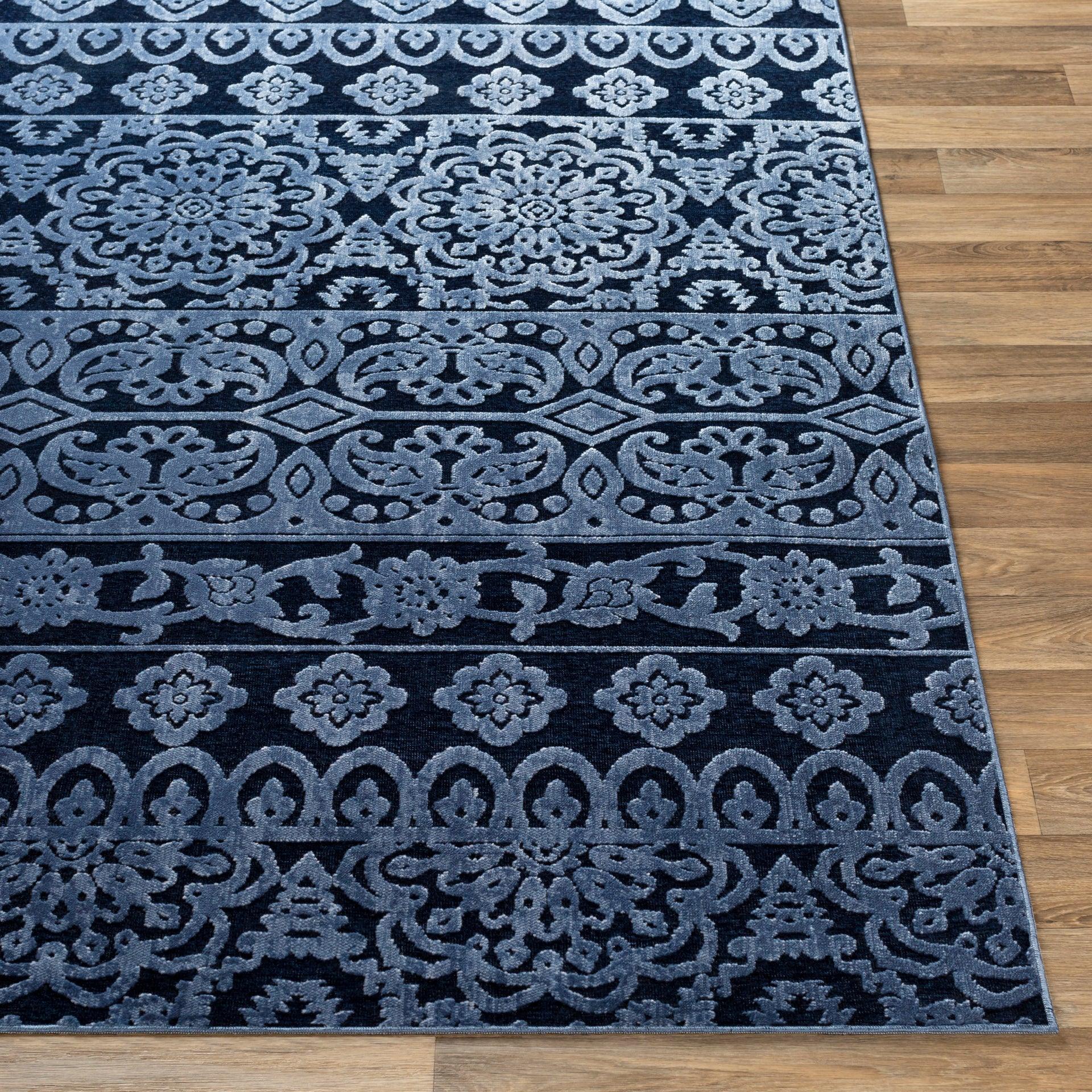 Dantel Machine Woven Rug Livabliss Dantel
