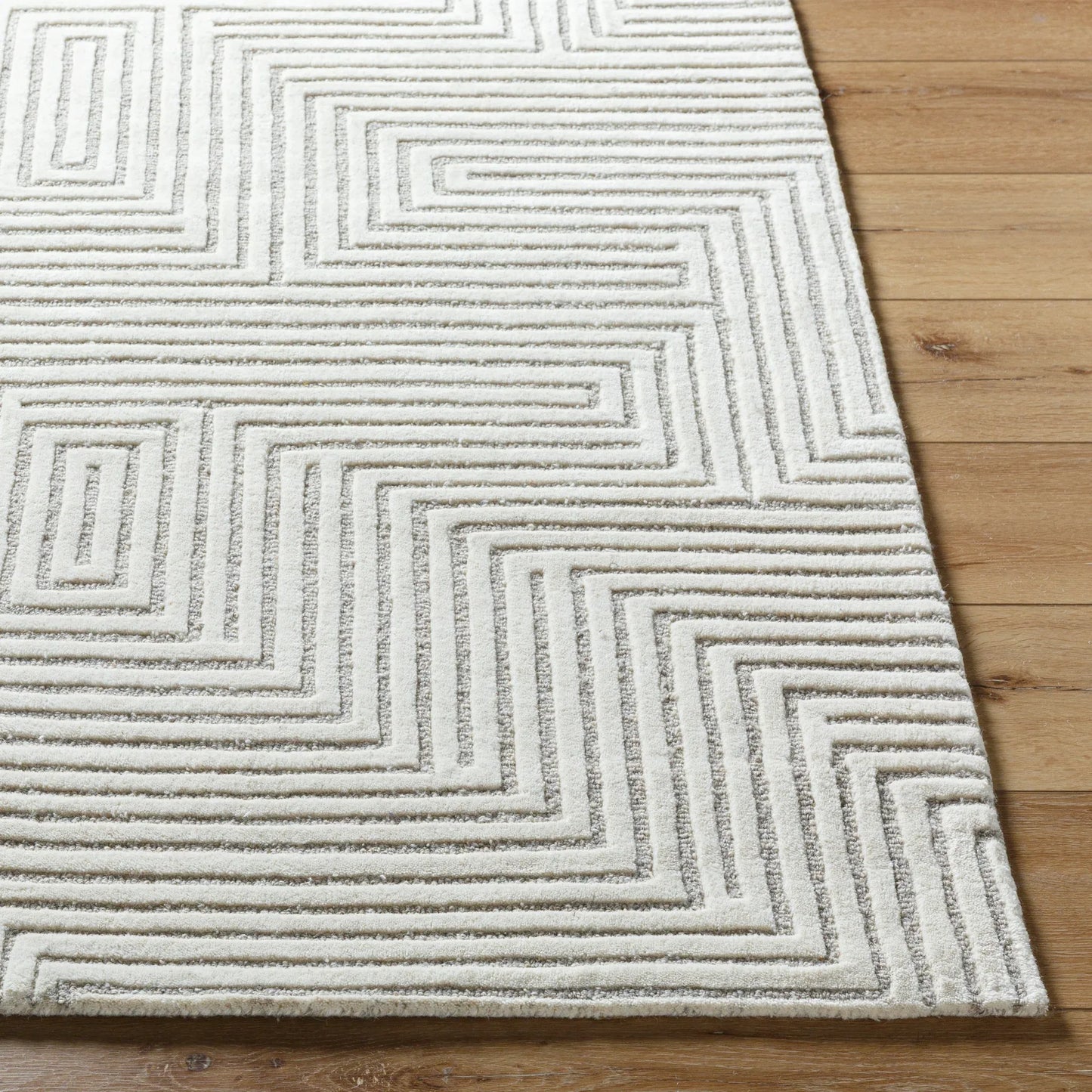 Brook Handmade Rug Livabliss Brook