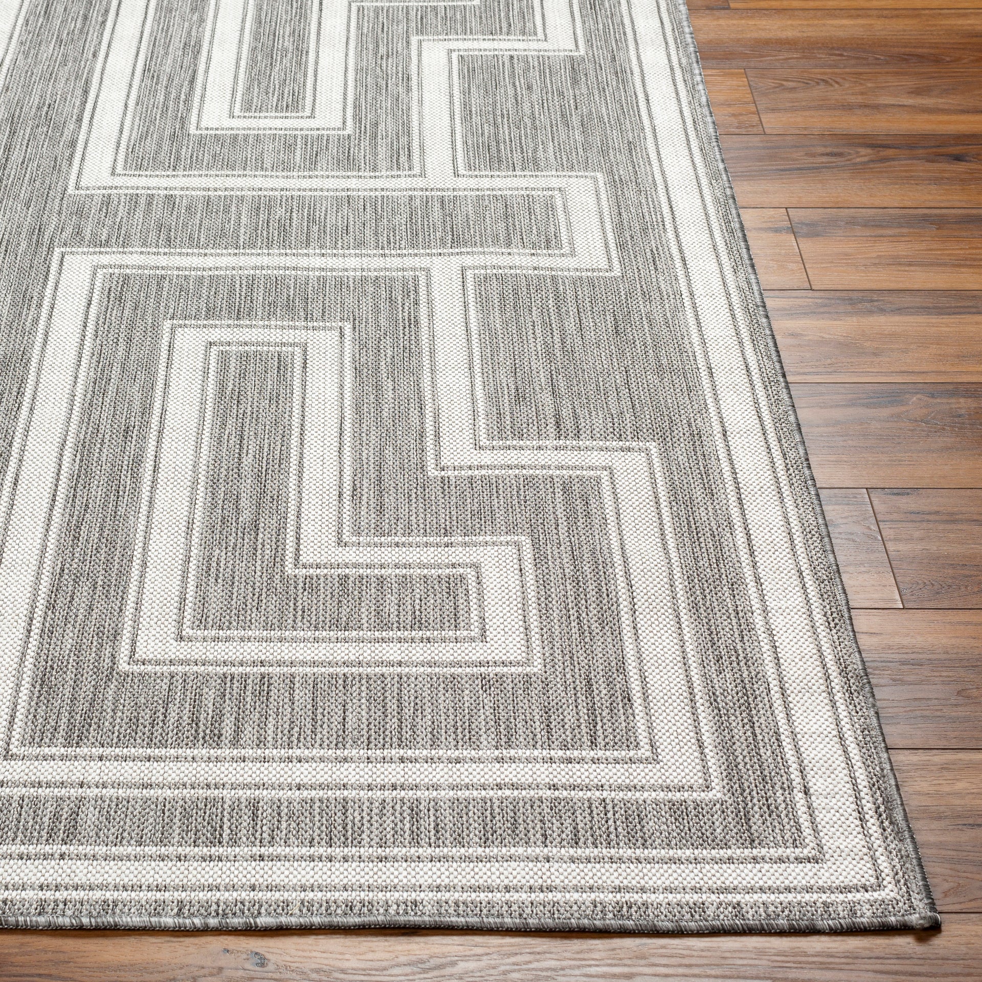 Long Beach Machine Woven Rug Livabliss Long Beach