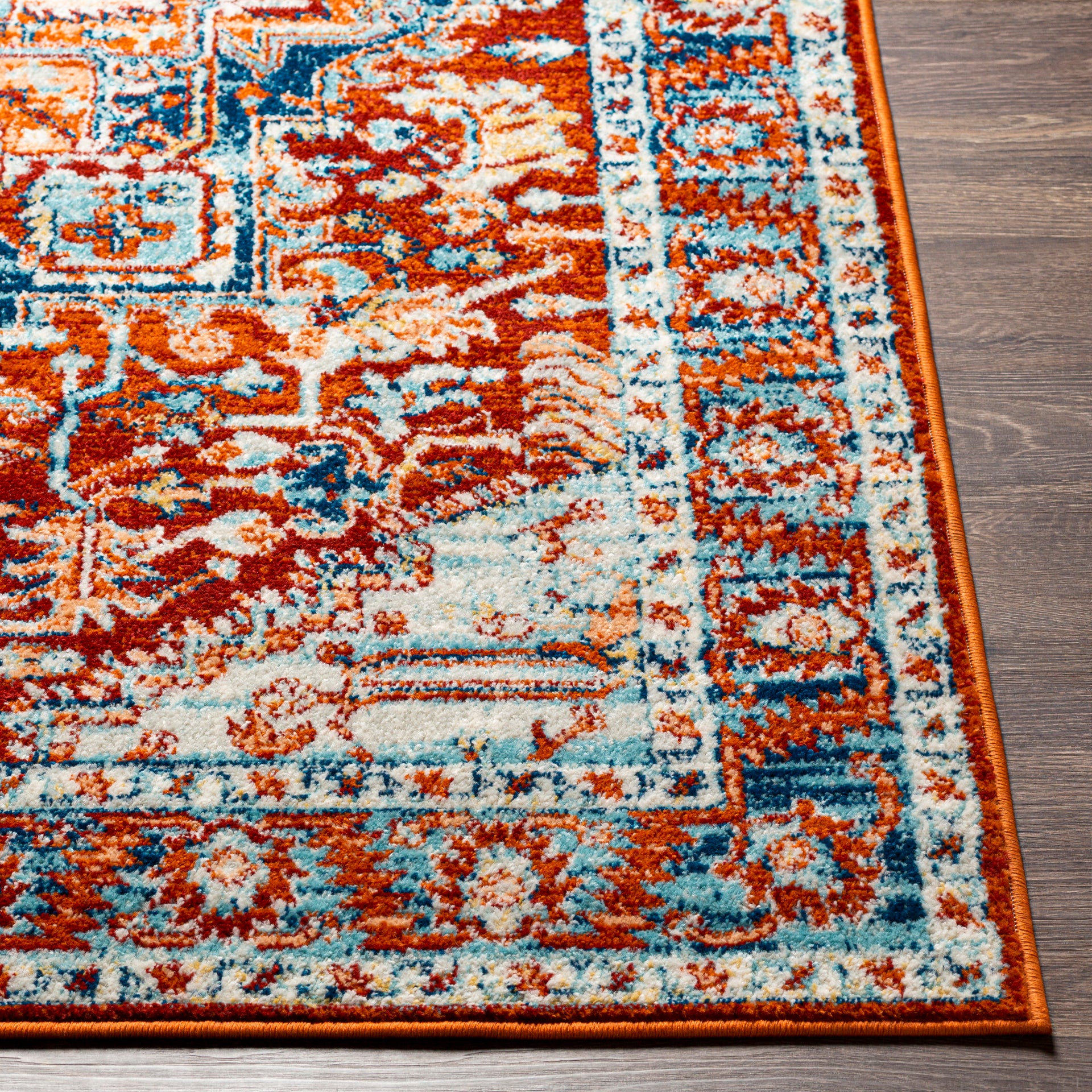 Tevazu Machine Woven Rug Livabliss Tevazu