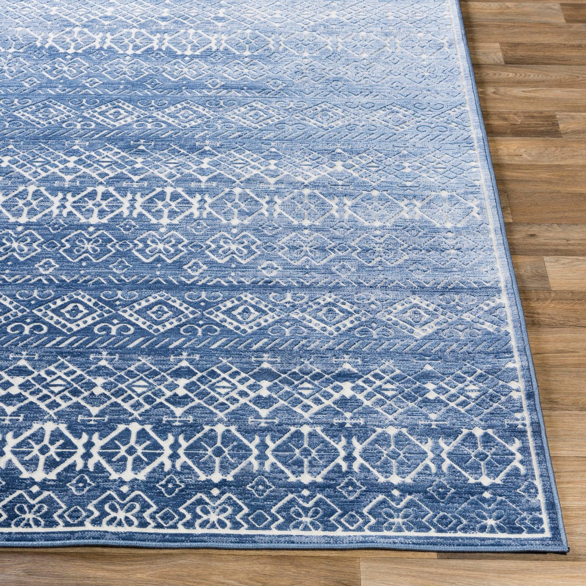 Dantel Machine Woven Rug Livabliss Dantel