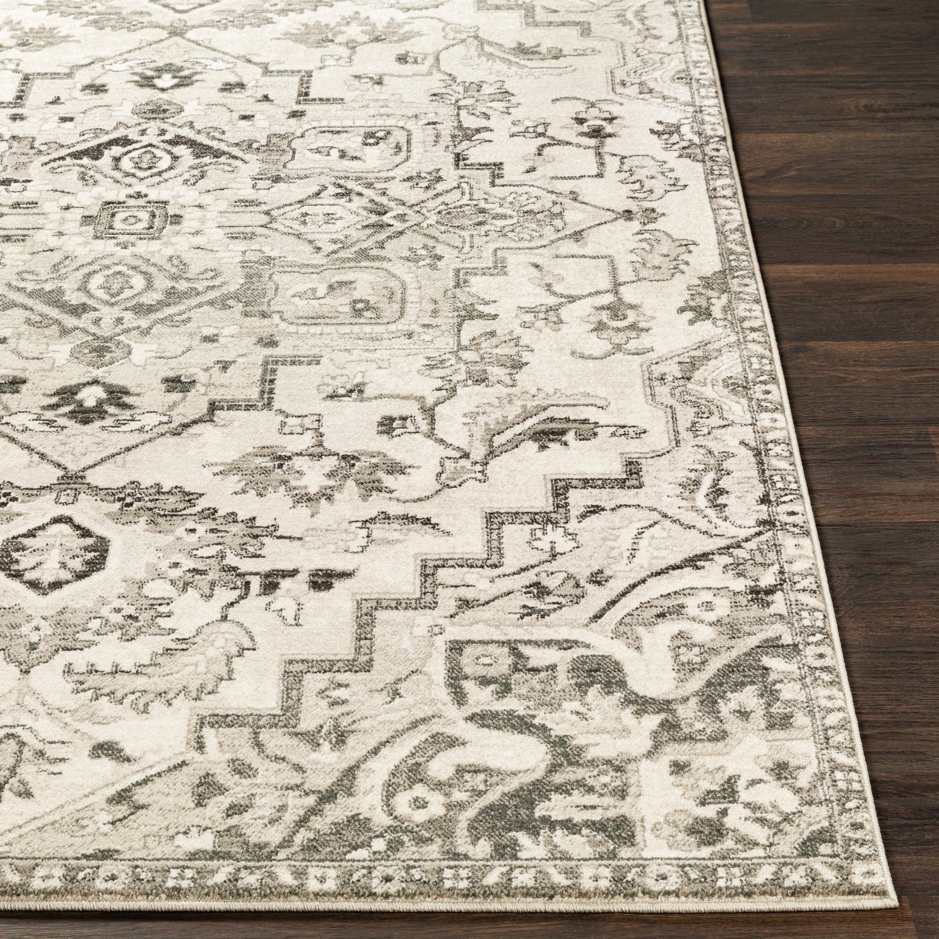 Mesopotamia Machine Woven Rug Livabliss Mesopotamia