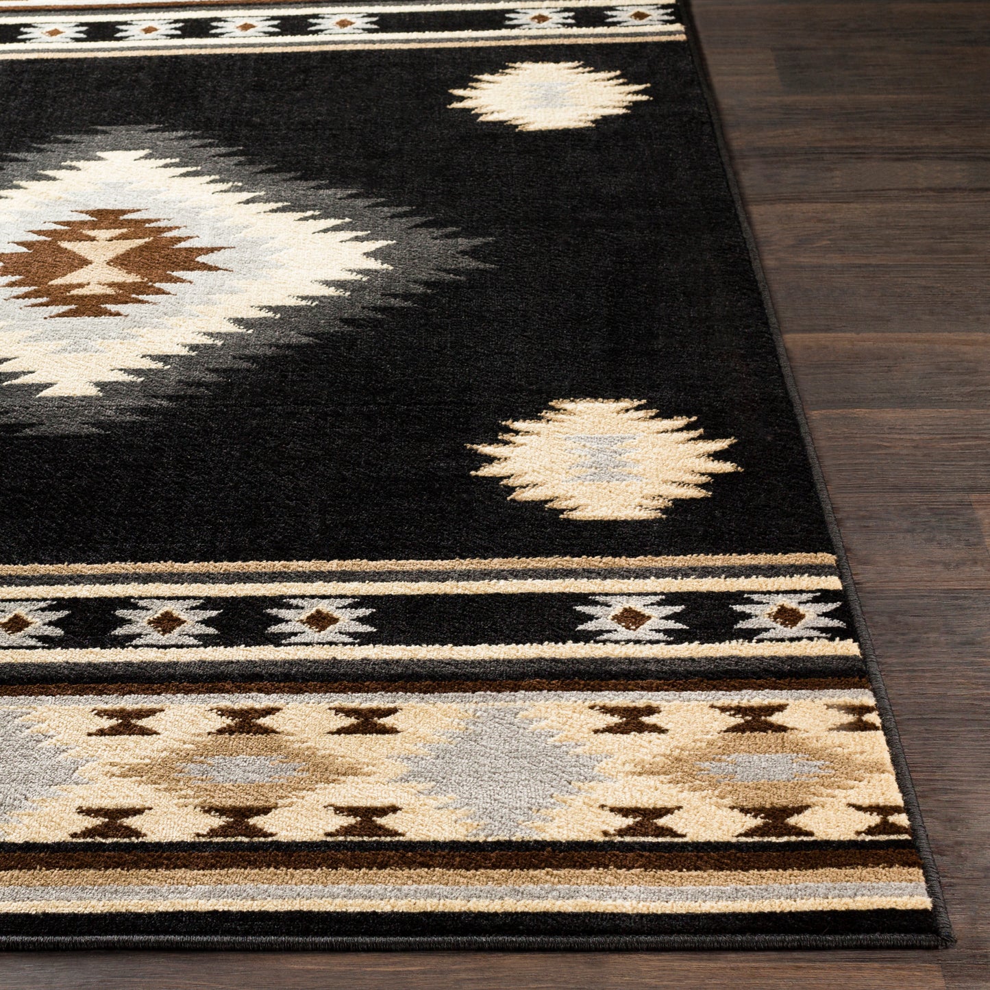 Paramount Machine Woven Rug Livabliss Paramount
