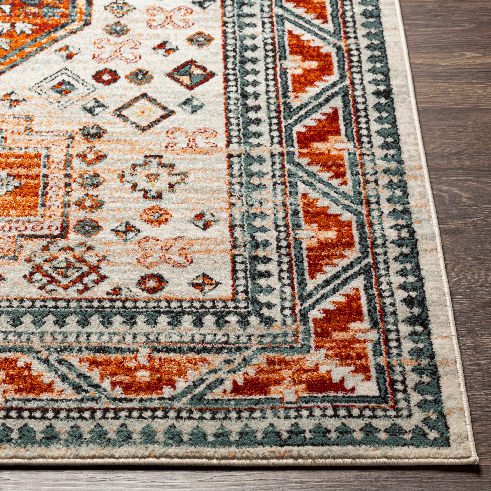 Tevazu Machine Woven Rug Livabliss Tevazu