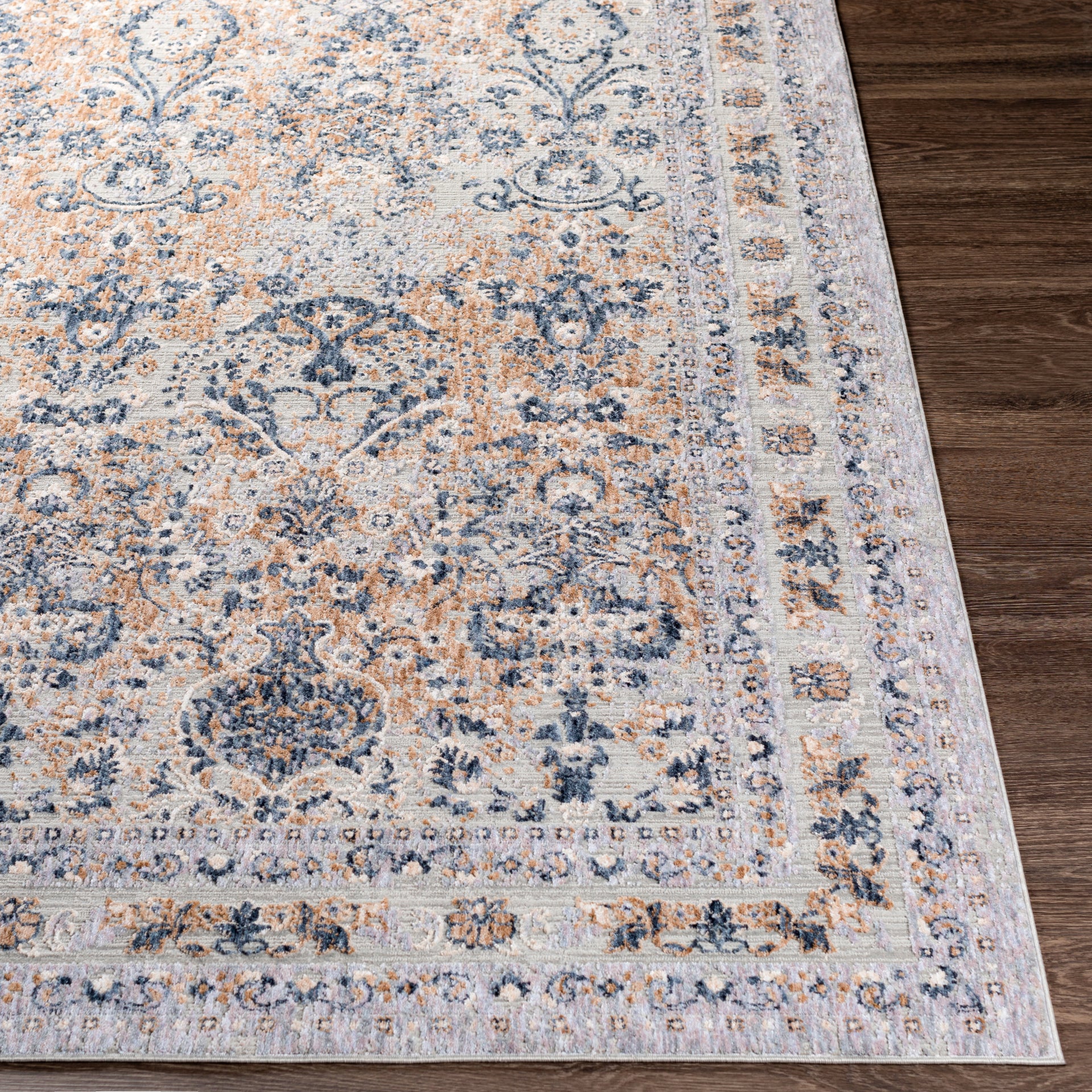 Infinity Machine Woven Rug Livabliss Infinity