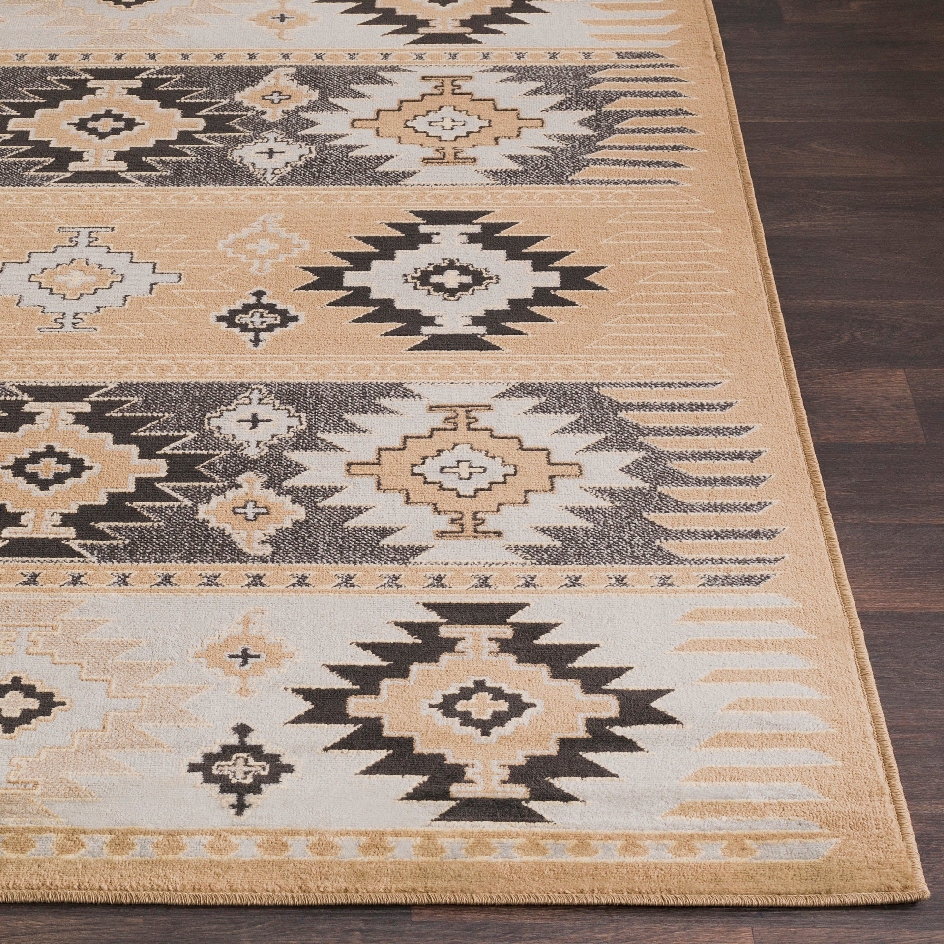 Paramount Machine Woven Rug Livabliss Paramount