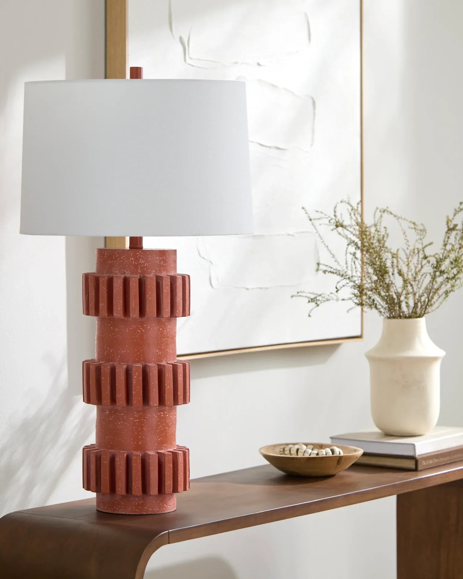Bute Accent Table Lamp Livabliss Bute
