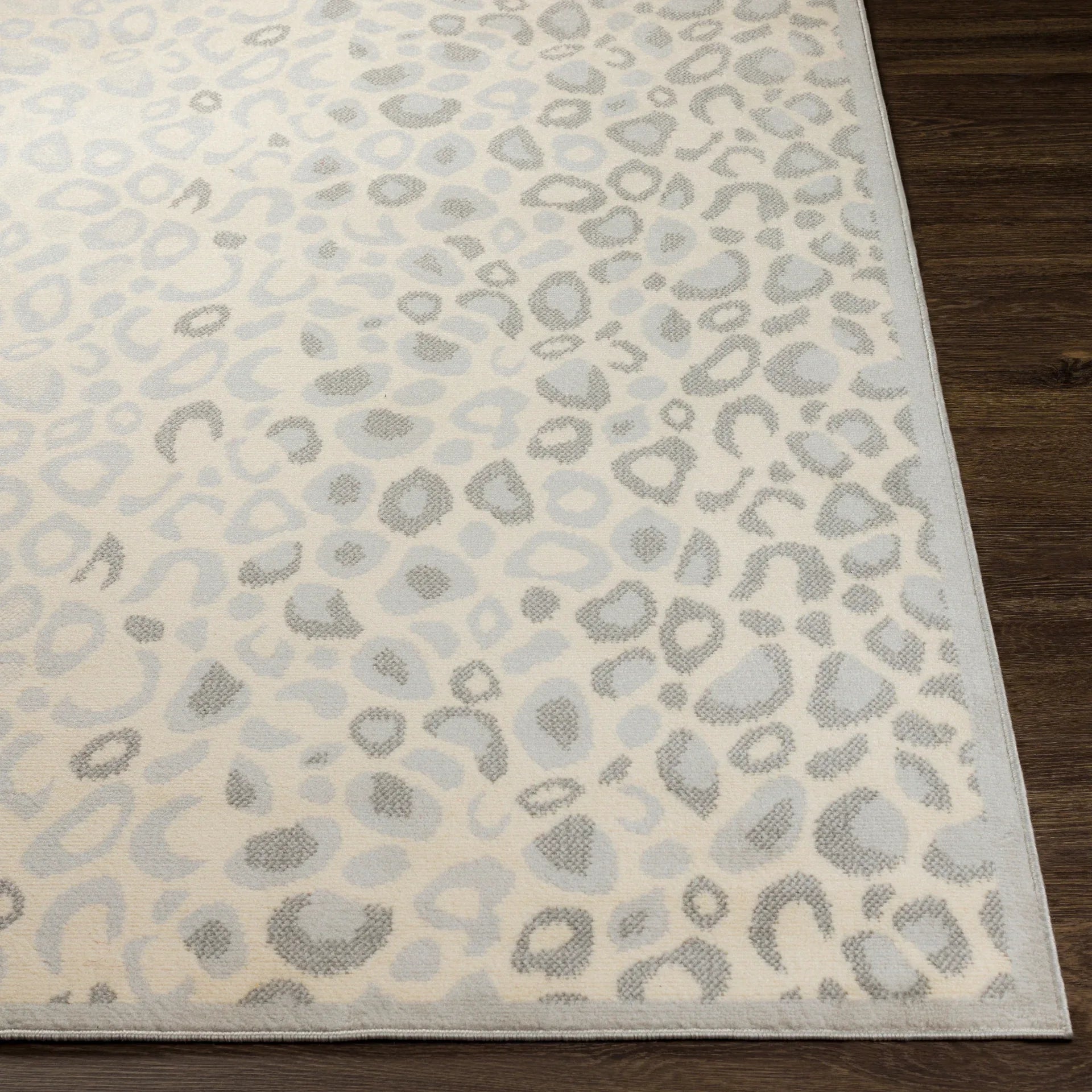 City Light Machine Woven Rug Livabliss City Light