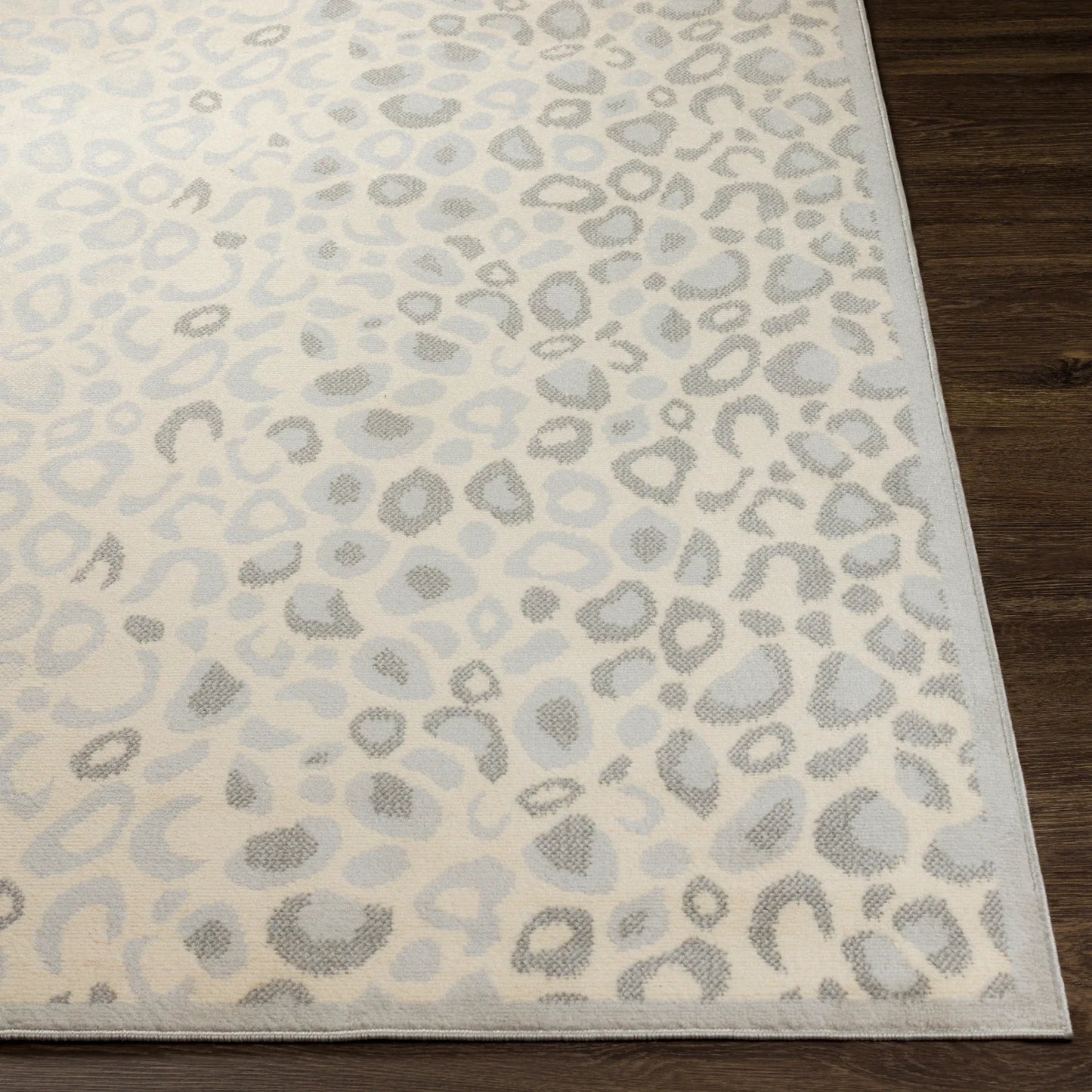 City Light Machine Woven Rug Livabliss City Light