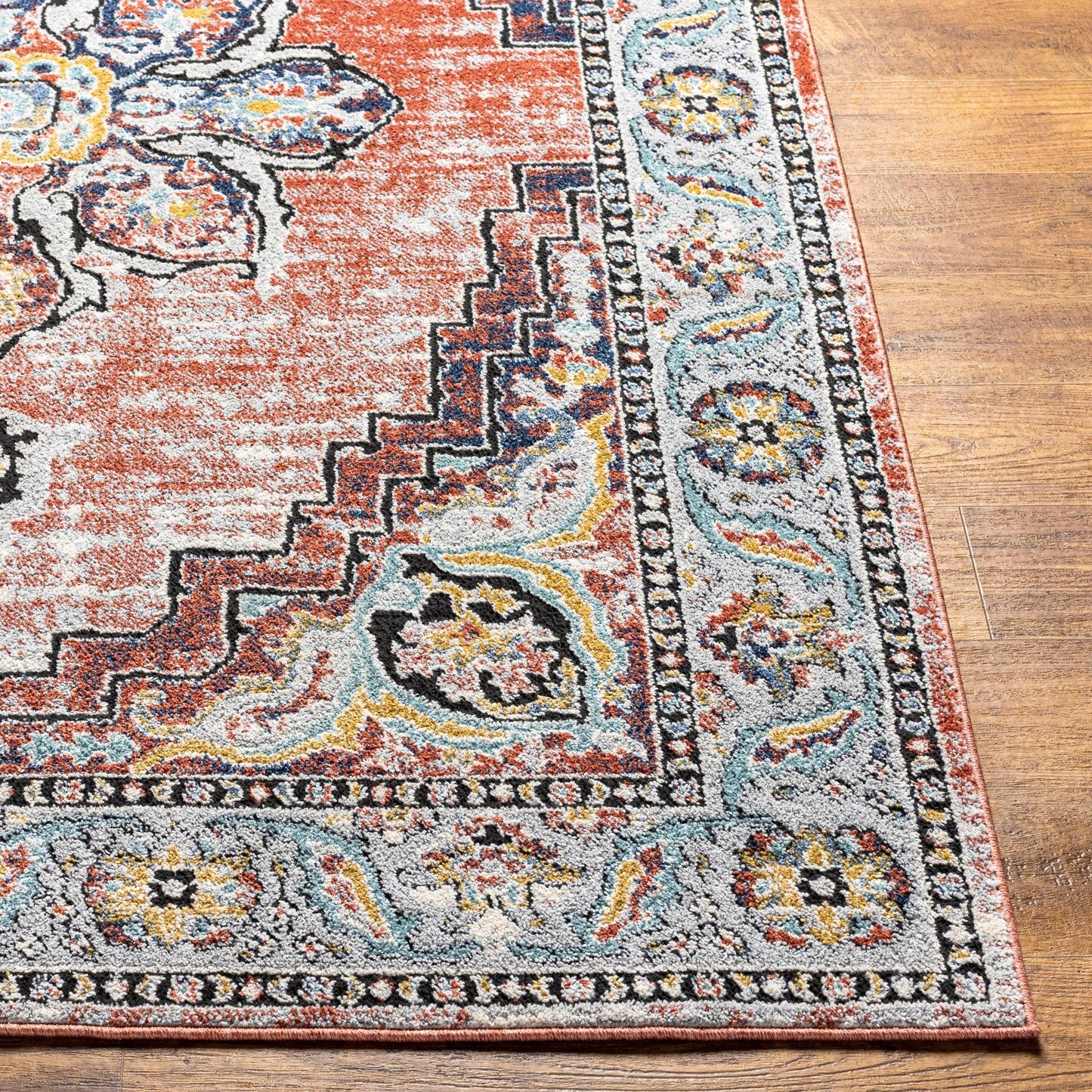 Ella Machine Woven Rug Livabliss Ella
