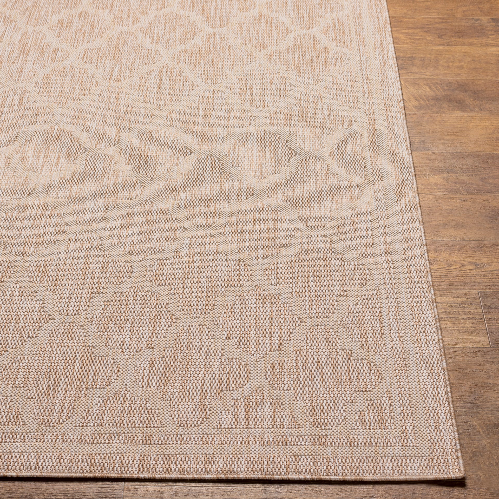 Tuareg Machine Woven Rug Livabliss Tuareg