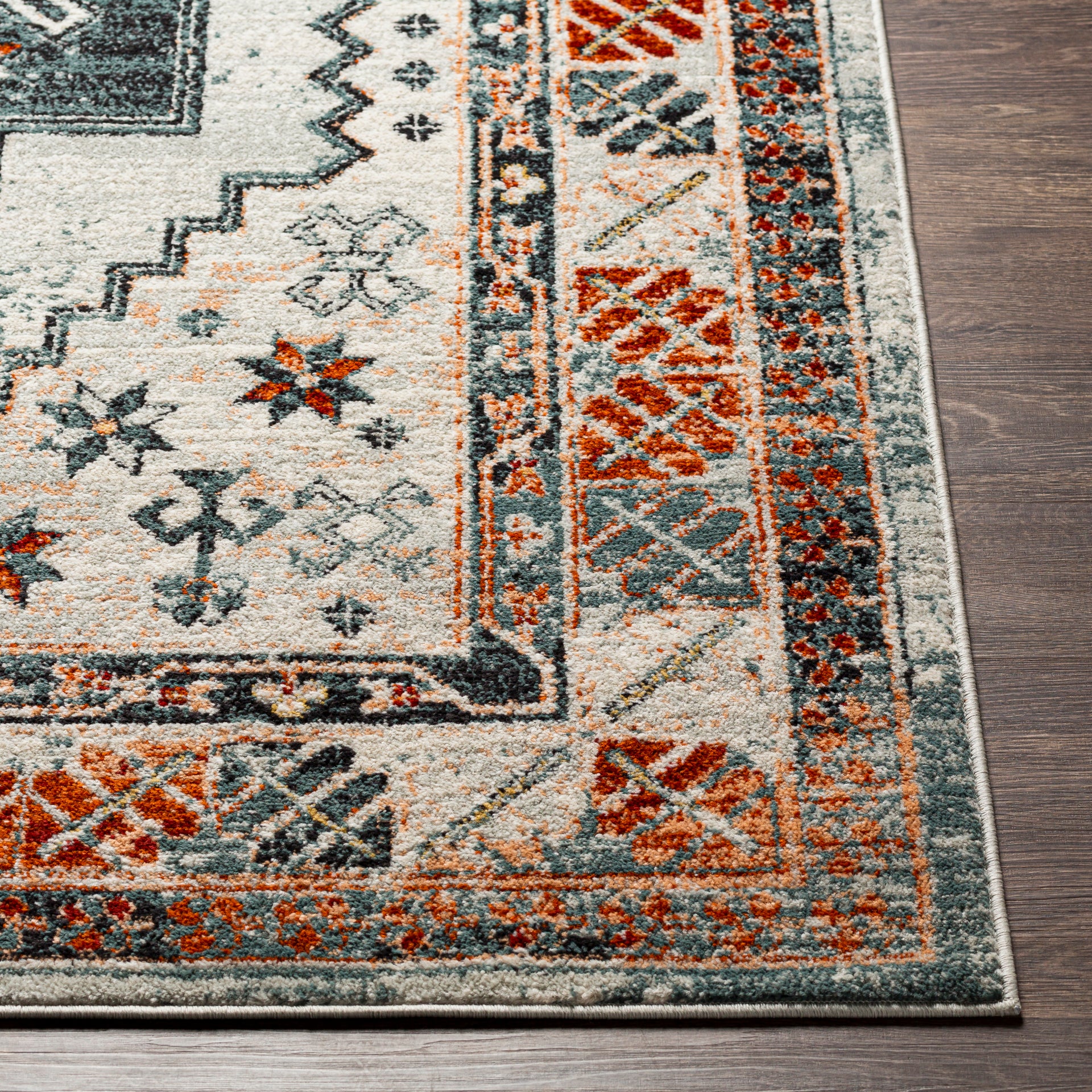 Tevazu Machine Woven Rug Livabliss Tevazu
