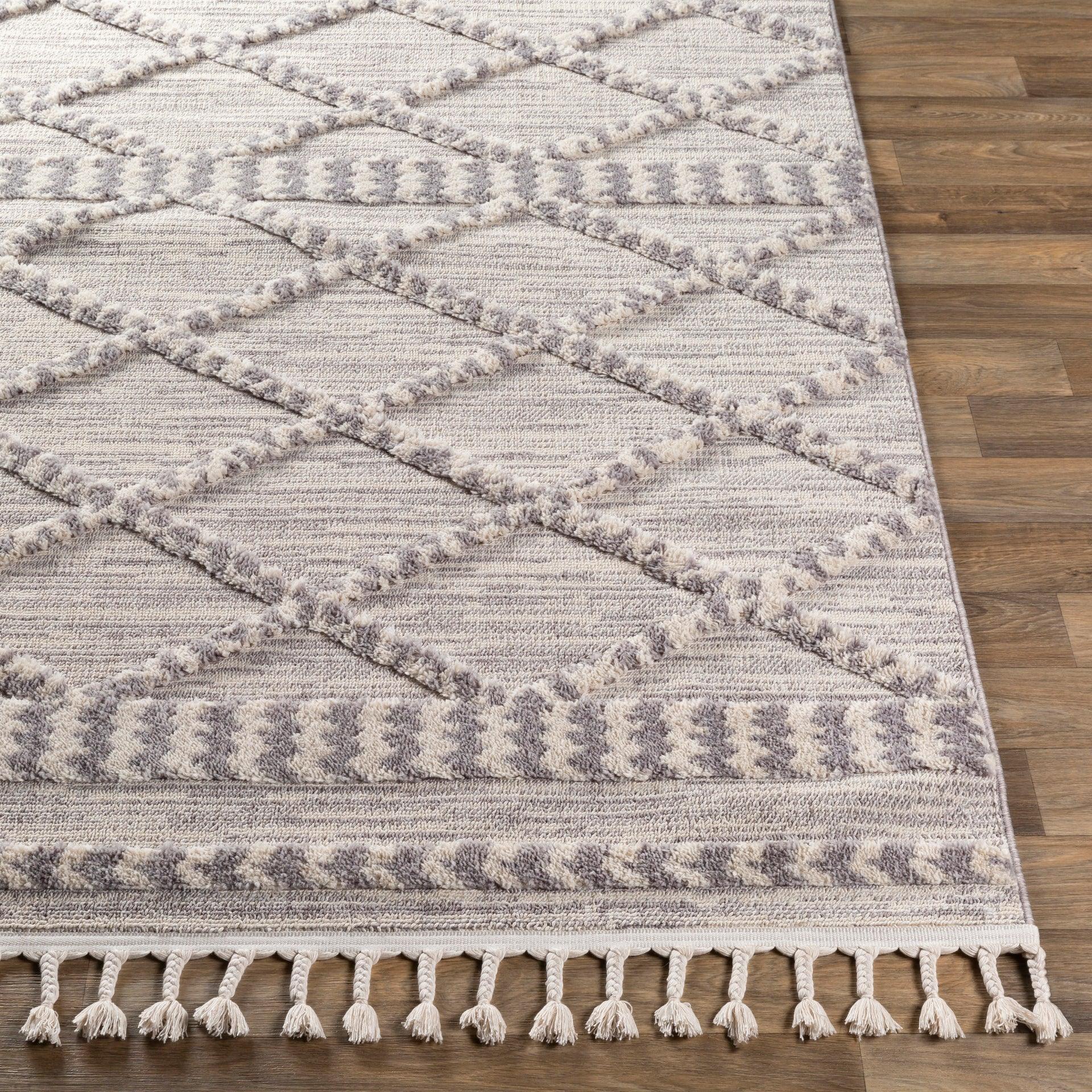 Azilal Machine Woven Rug Livabliss Azilal