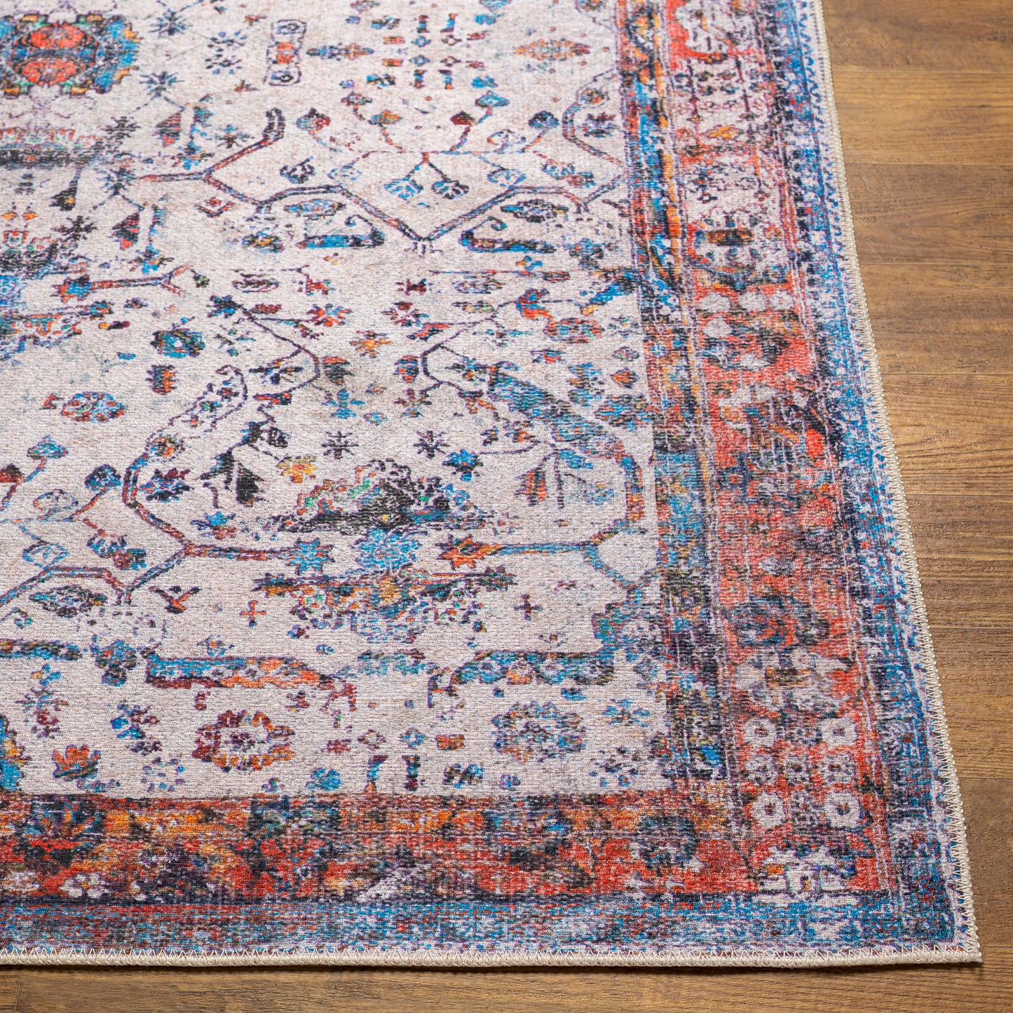 Tahmis Machine Woven Rug Livabliss Tahmis