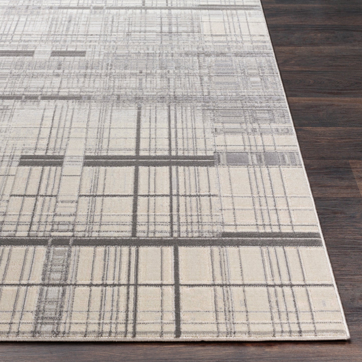 Lagom Machine Woven Rug Livabliss Lagom