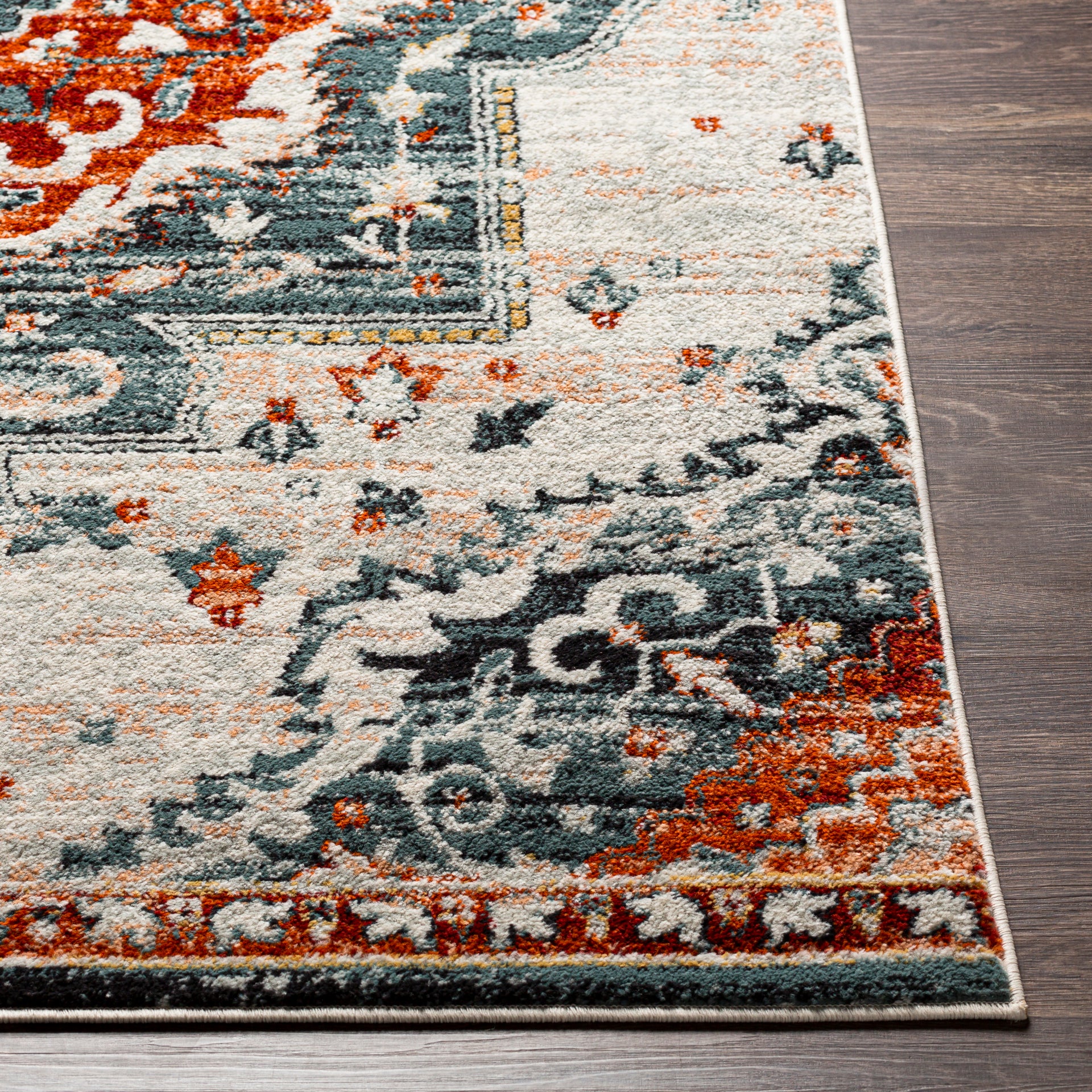 Tevazu Machine Woven Rug Livabliss Tevazu