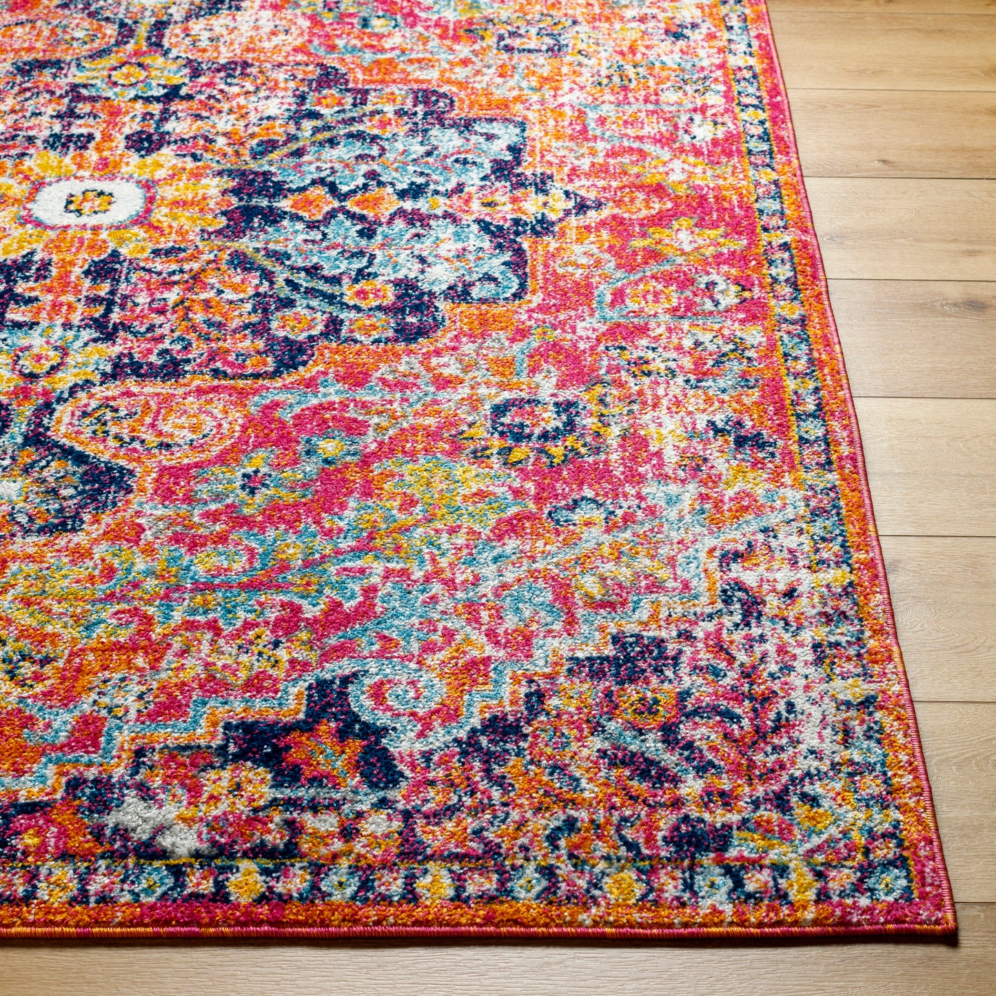 Harput Machine Woven Rug Livabliss Harput