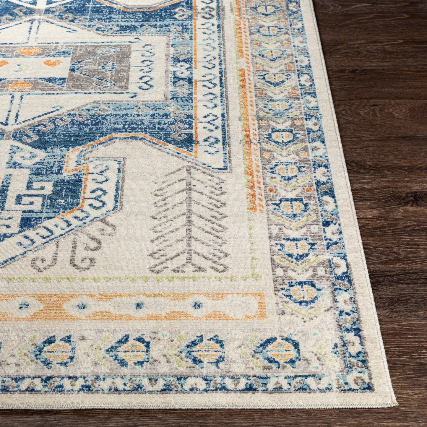 Bodrum Machine Woven Rug Livabliss Bodrum