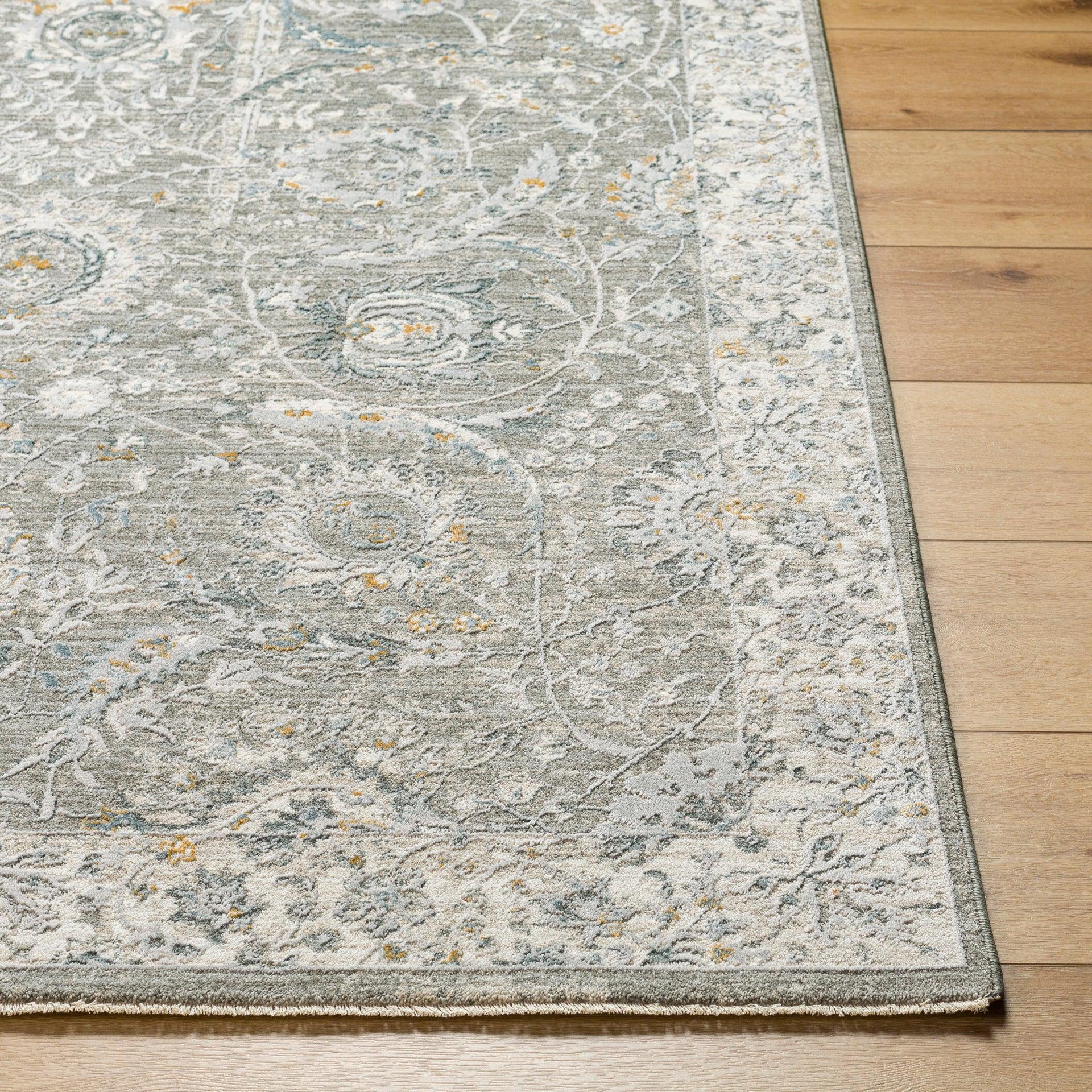 Dresden Machine Woven Rug Livabliss Dresden