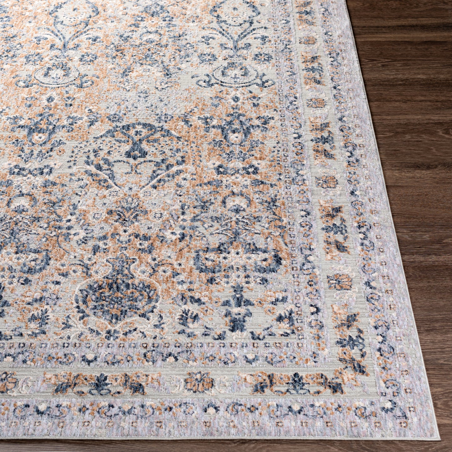 Infinity Machine Woven Rug Livabliss Infinity