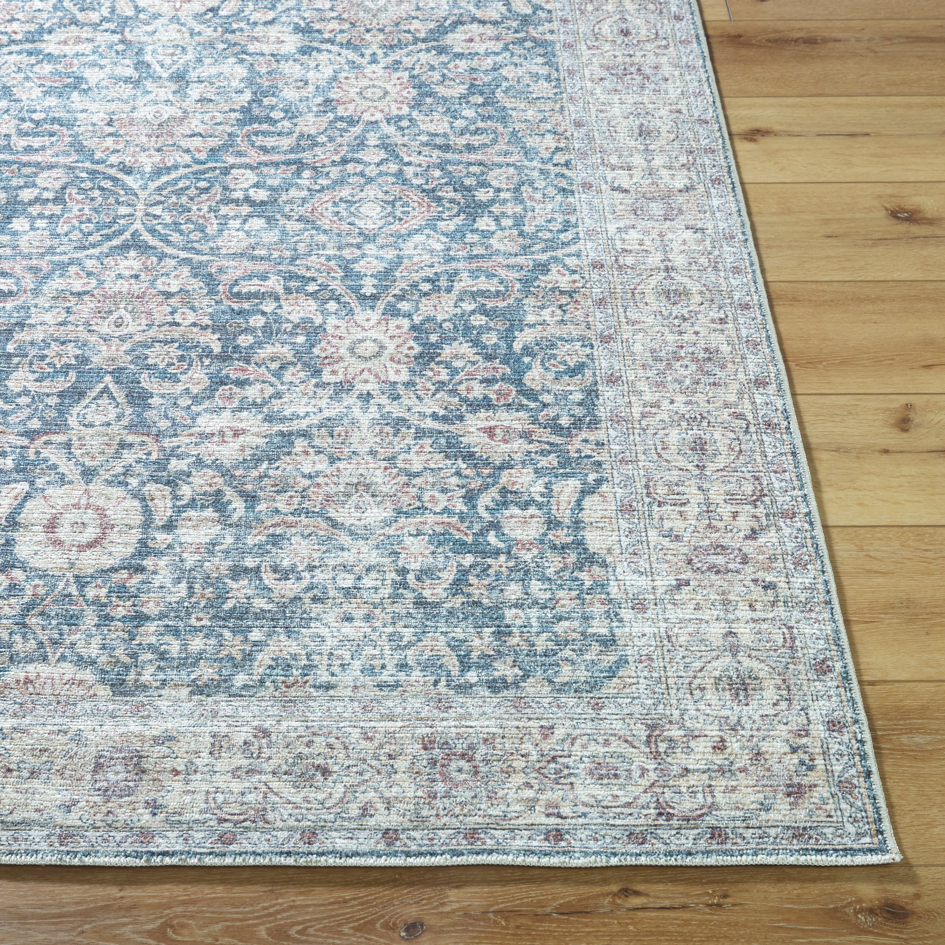 Mary Machine Woven Rug Vivir X Livabliss Mary
